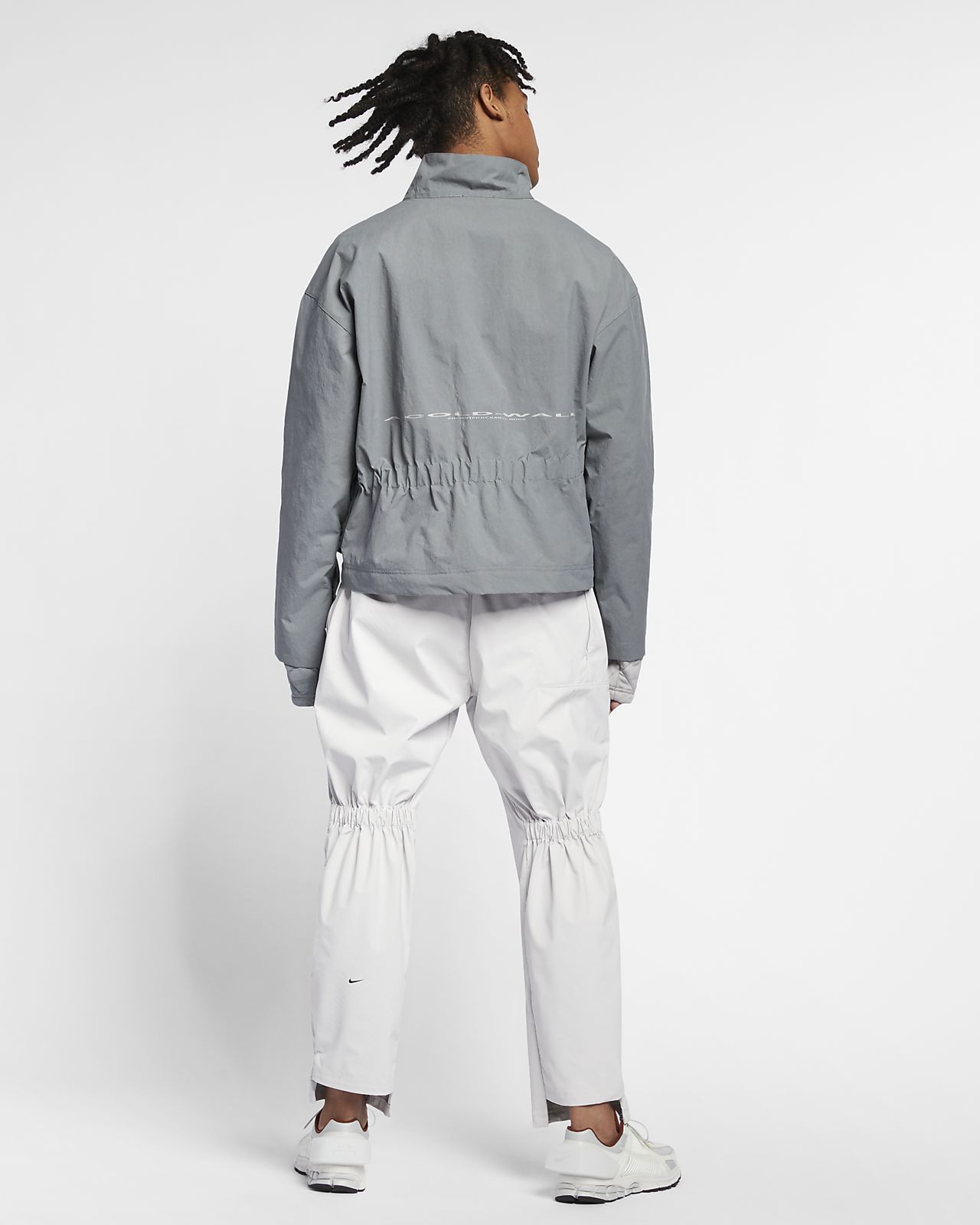 a cold wall nike pants