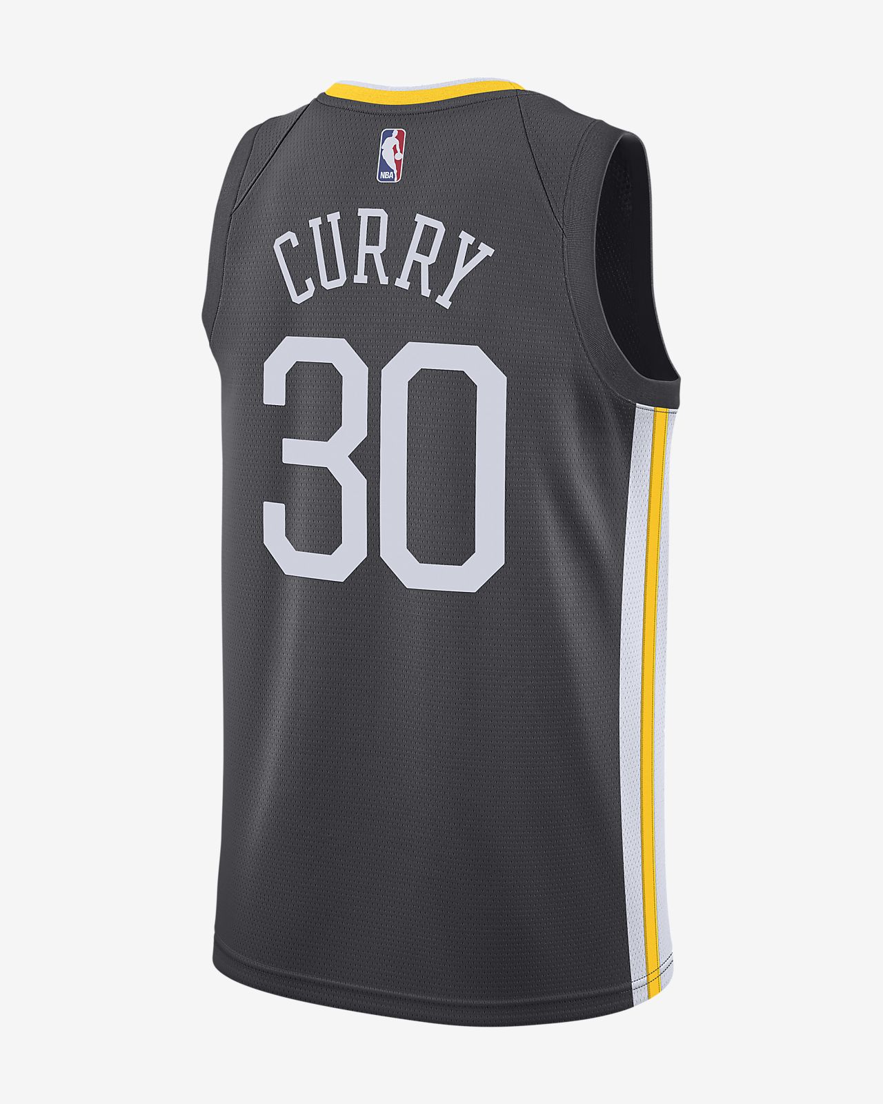 steph curry men's jersey
