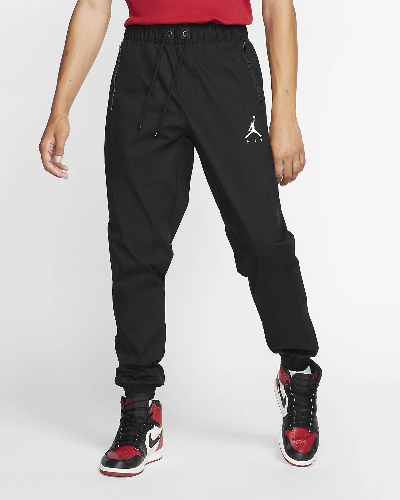 jordan athletic pants