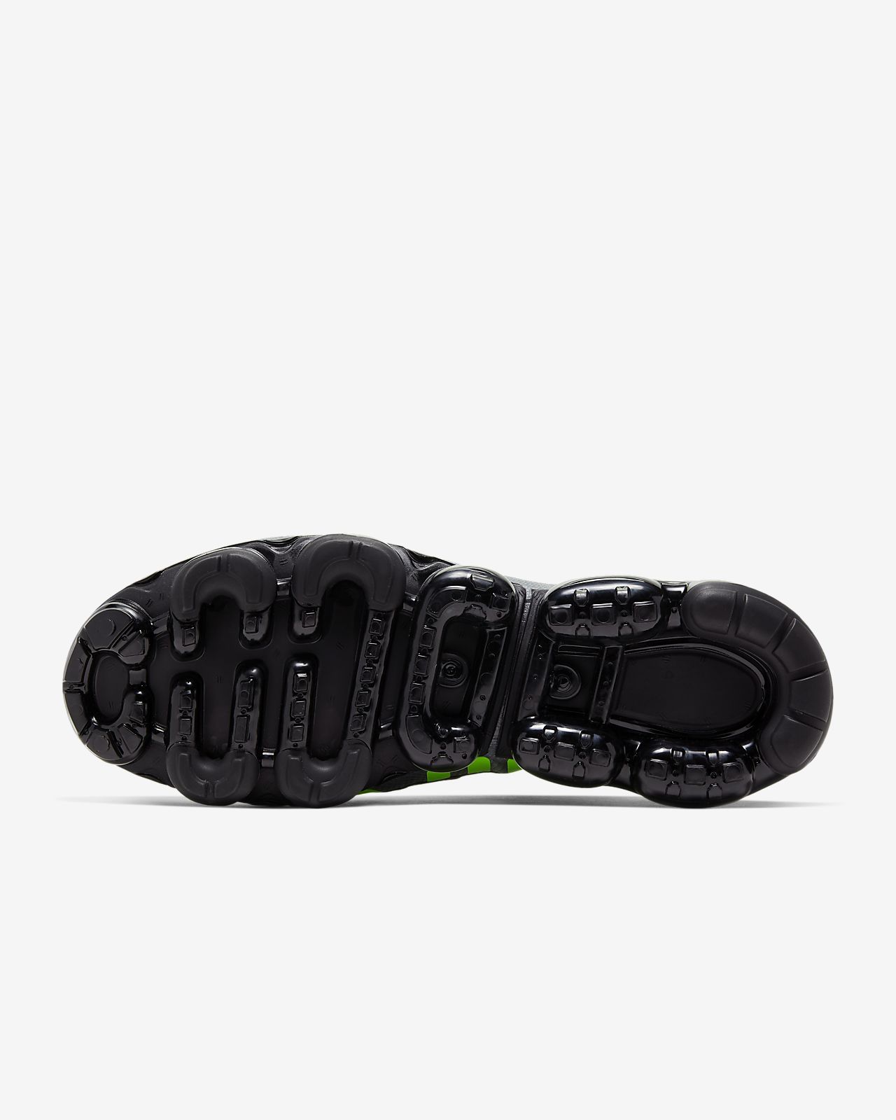 Nike Air Vapormax 2019 Pure PlatinumBlackVolt 3.0 Mens