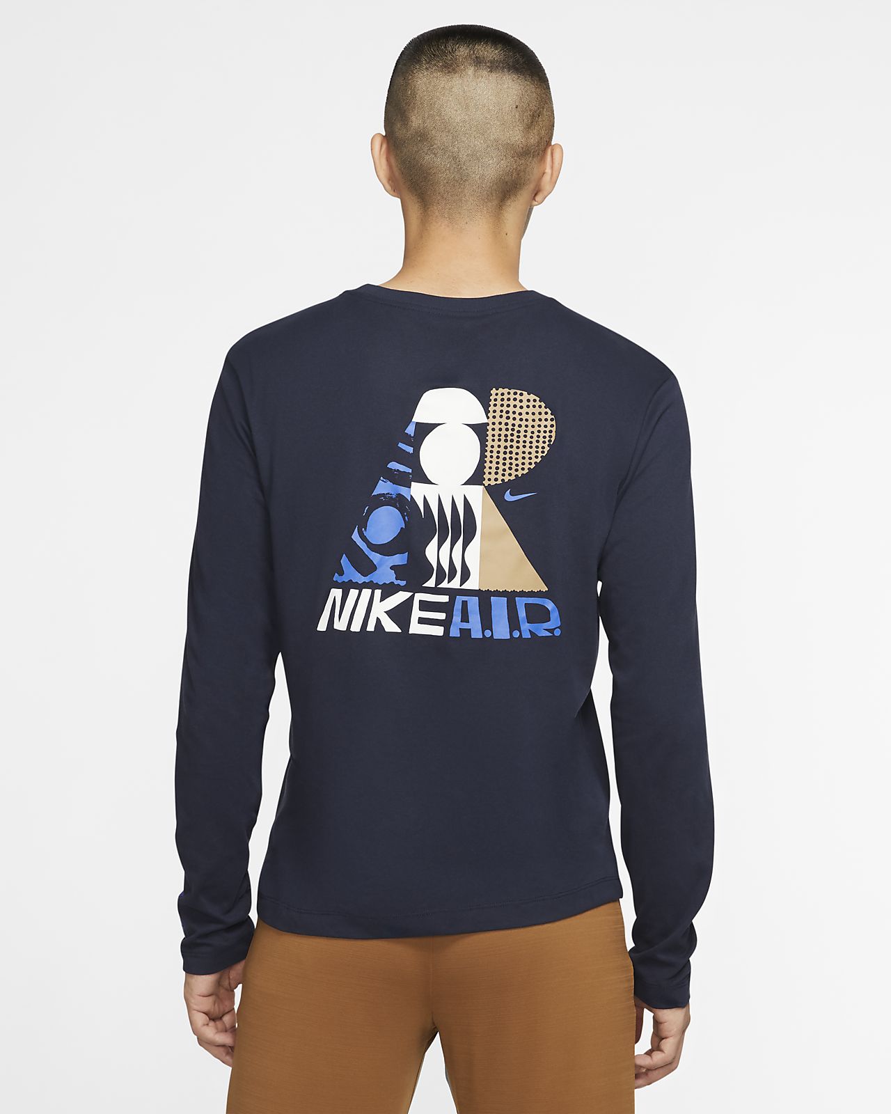 long t shirt nike