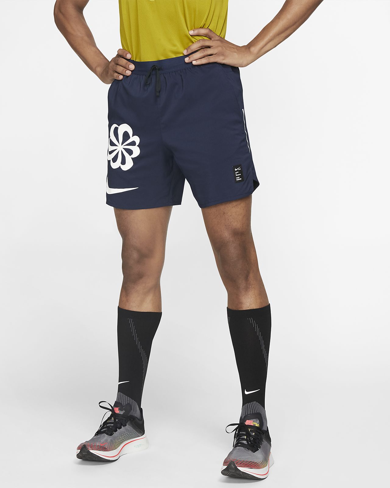 pantalon running nike dri fit