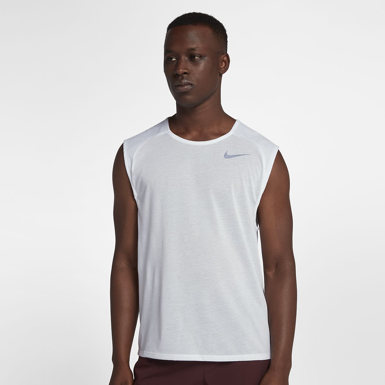 nike running sleeveless