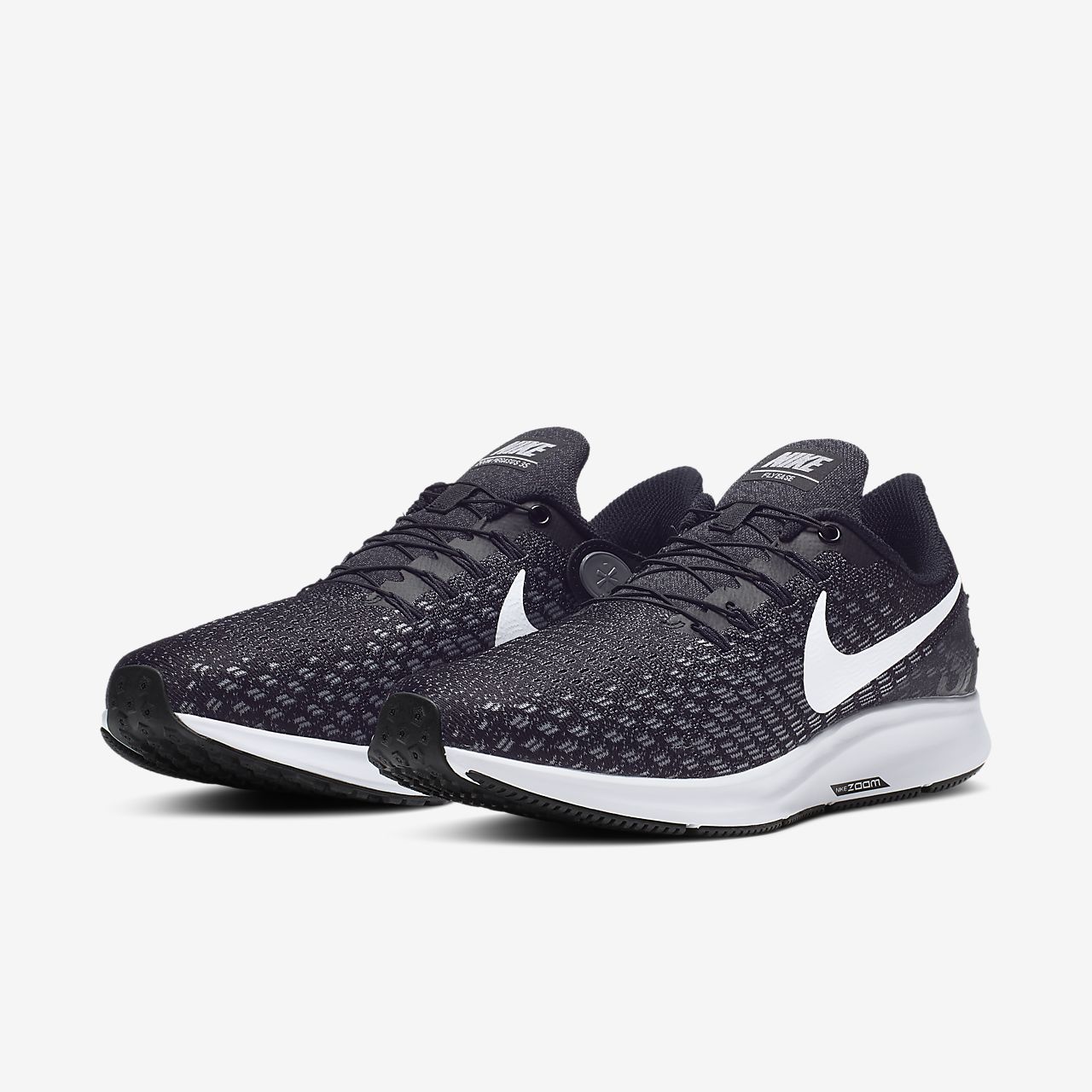 Nike Air Zoom Pegasus 35 FlyEase Men's Running Shoe