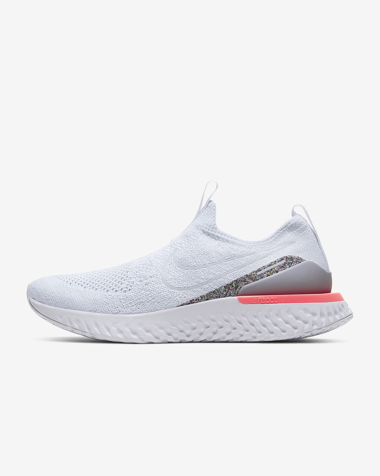 nike epic phantom react flyknit femme nike epic phantom react flyknit femme