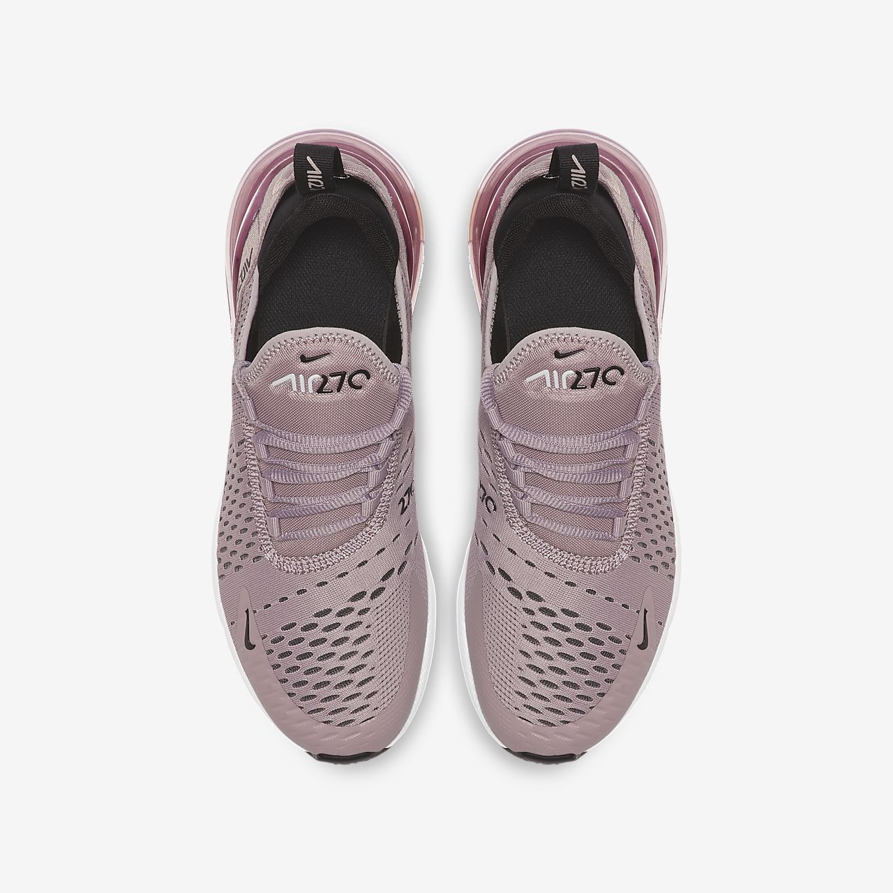 nike 270 kids pink