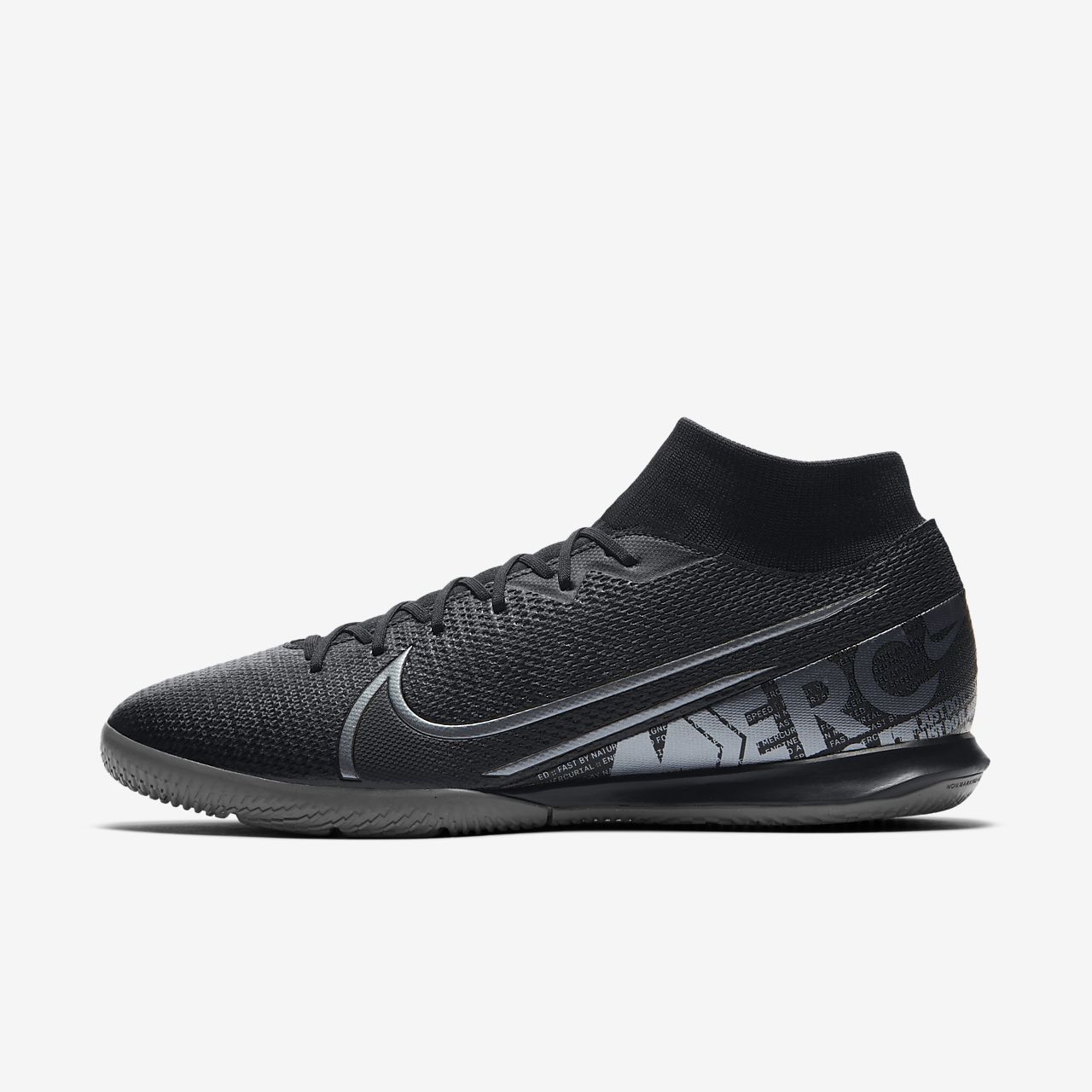 nike mercurial superfly indoor soccer shoes