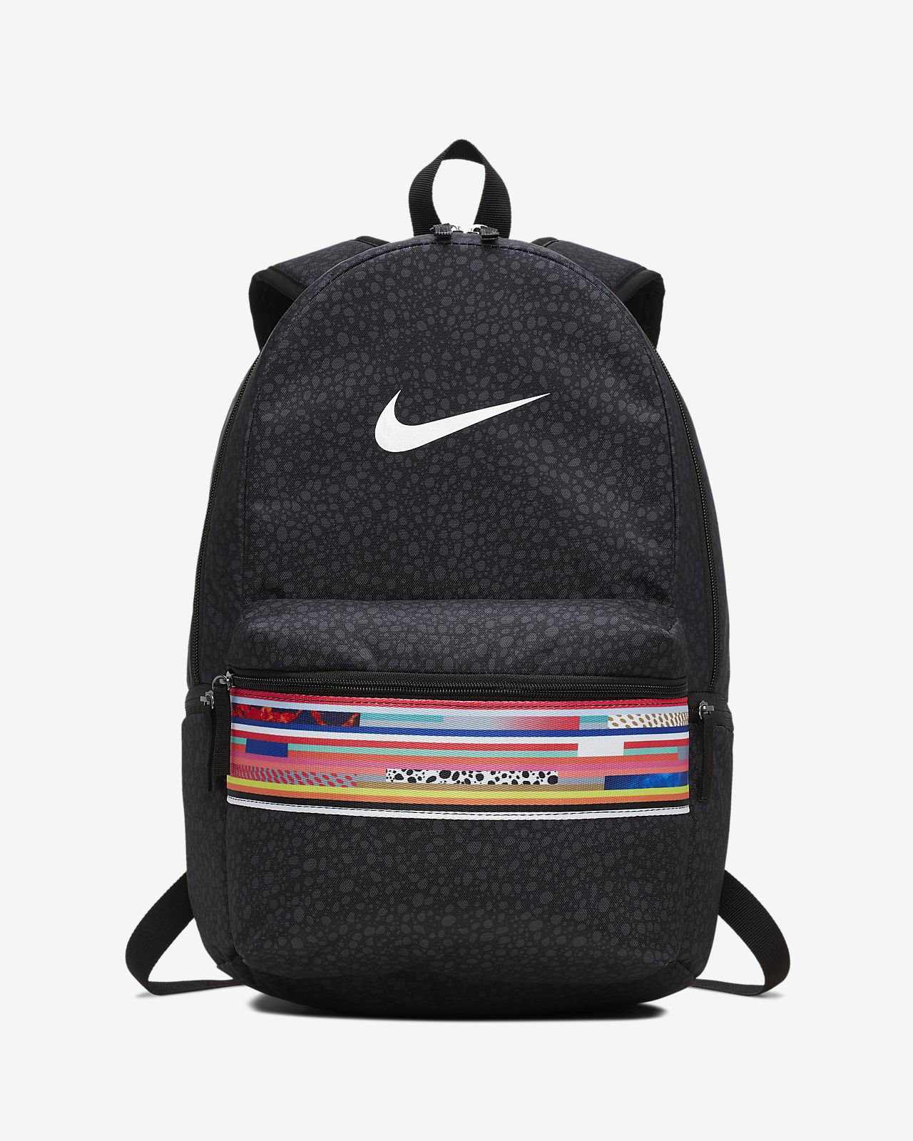 nike football backpack with boot compartment