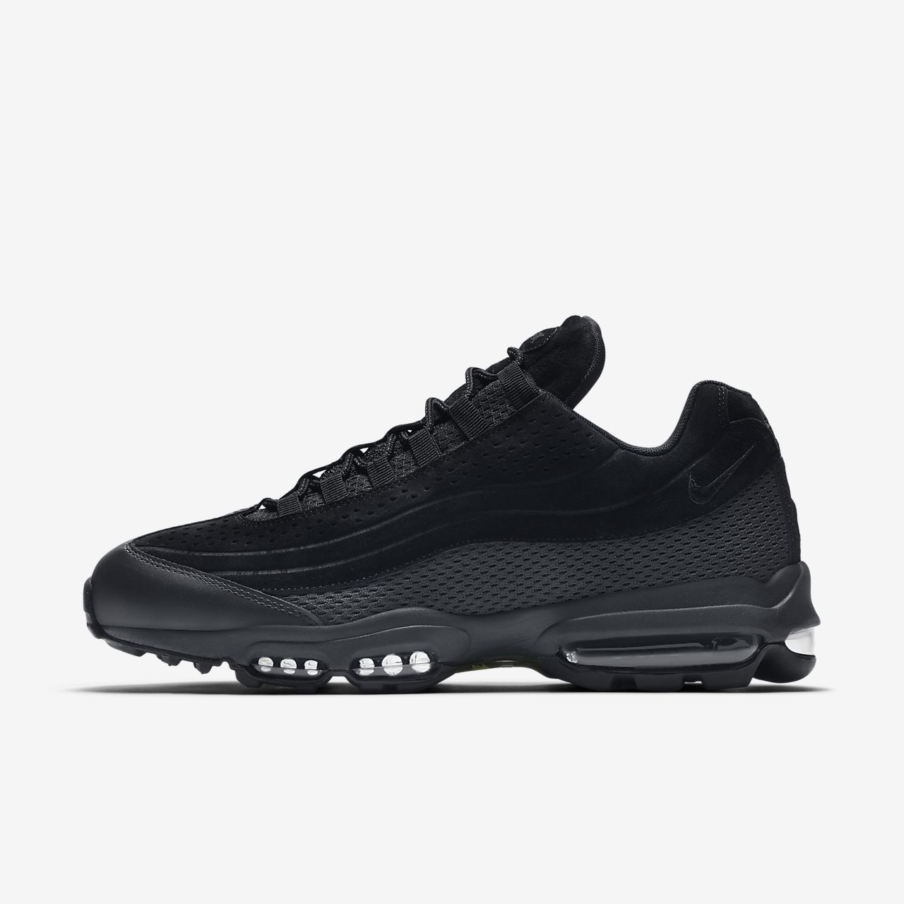 nike air max 87 ultra br black