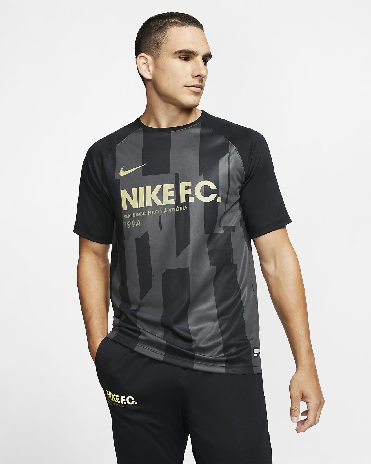 nike fc camiseta