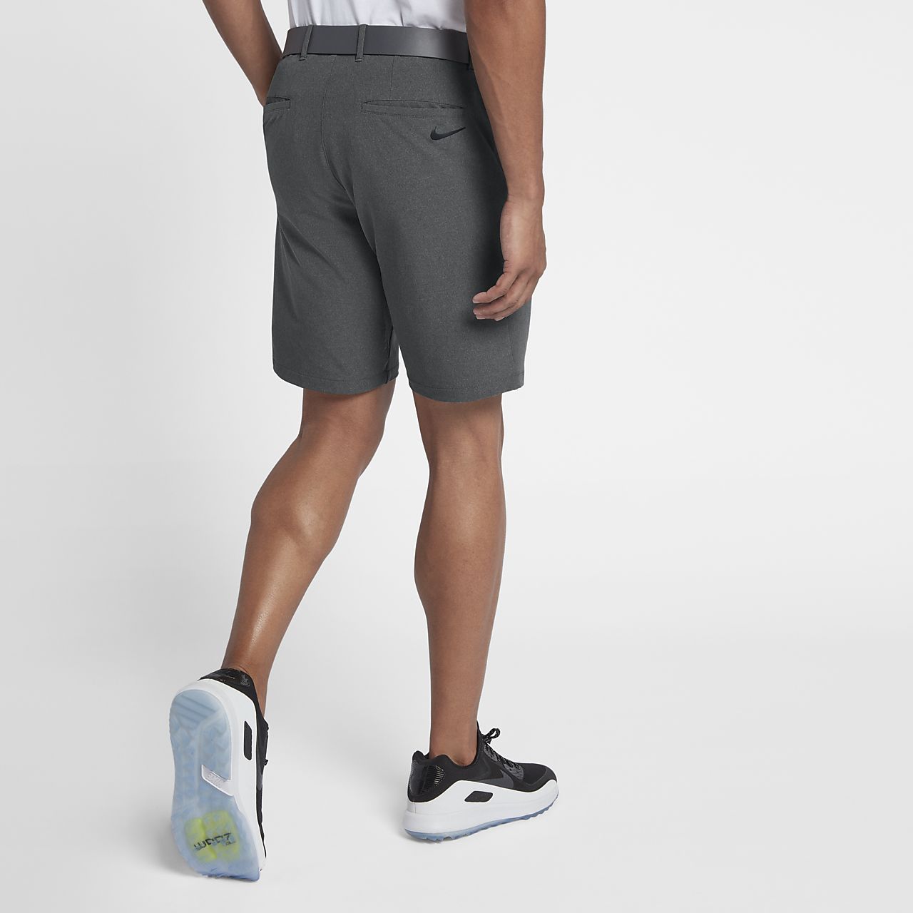 nike golf shorts flex slim