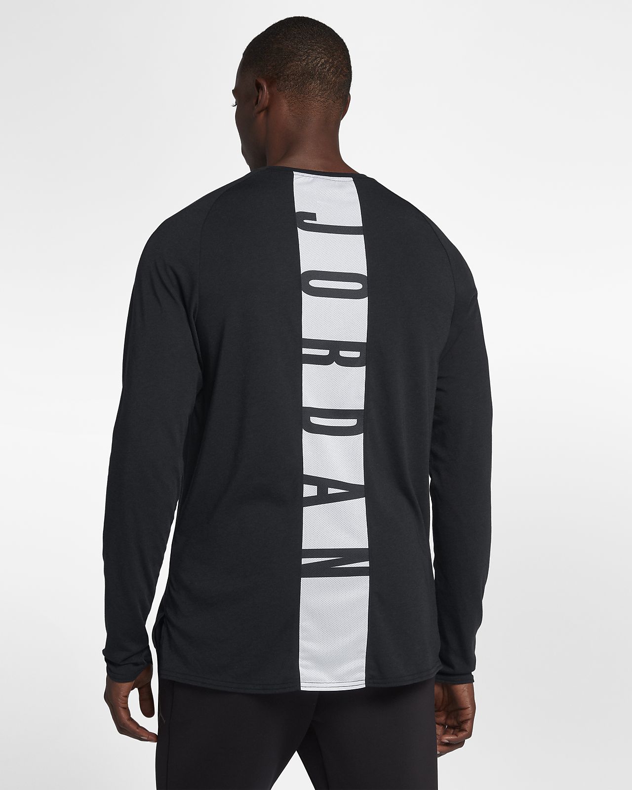 NIKE JORDAN DRI FIT 23 Alpha T Shirt Sport Fitness Herren NIKE JORDAN DRI FIT 23 Alpha T Shirt Sport Fitness Herren