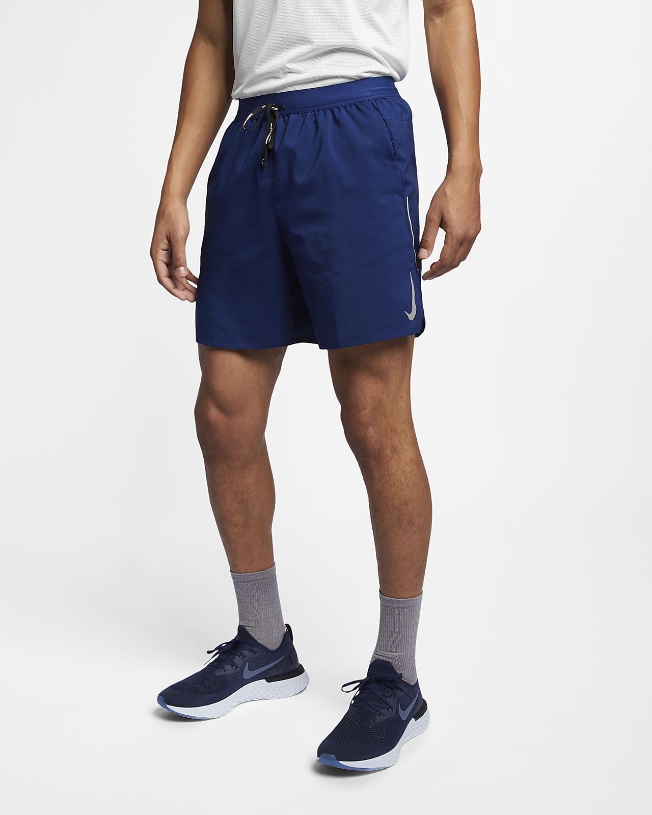 mens nike flex stride shorts