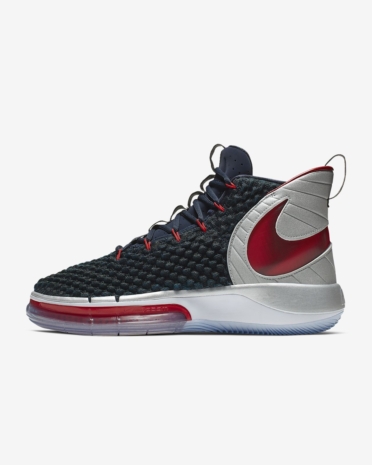 Nike Air Jordan 13 Heren Grijs