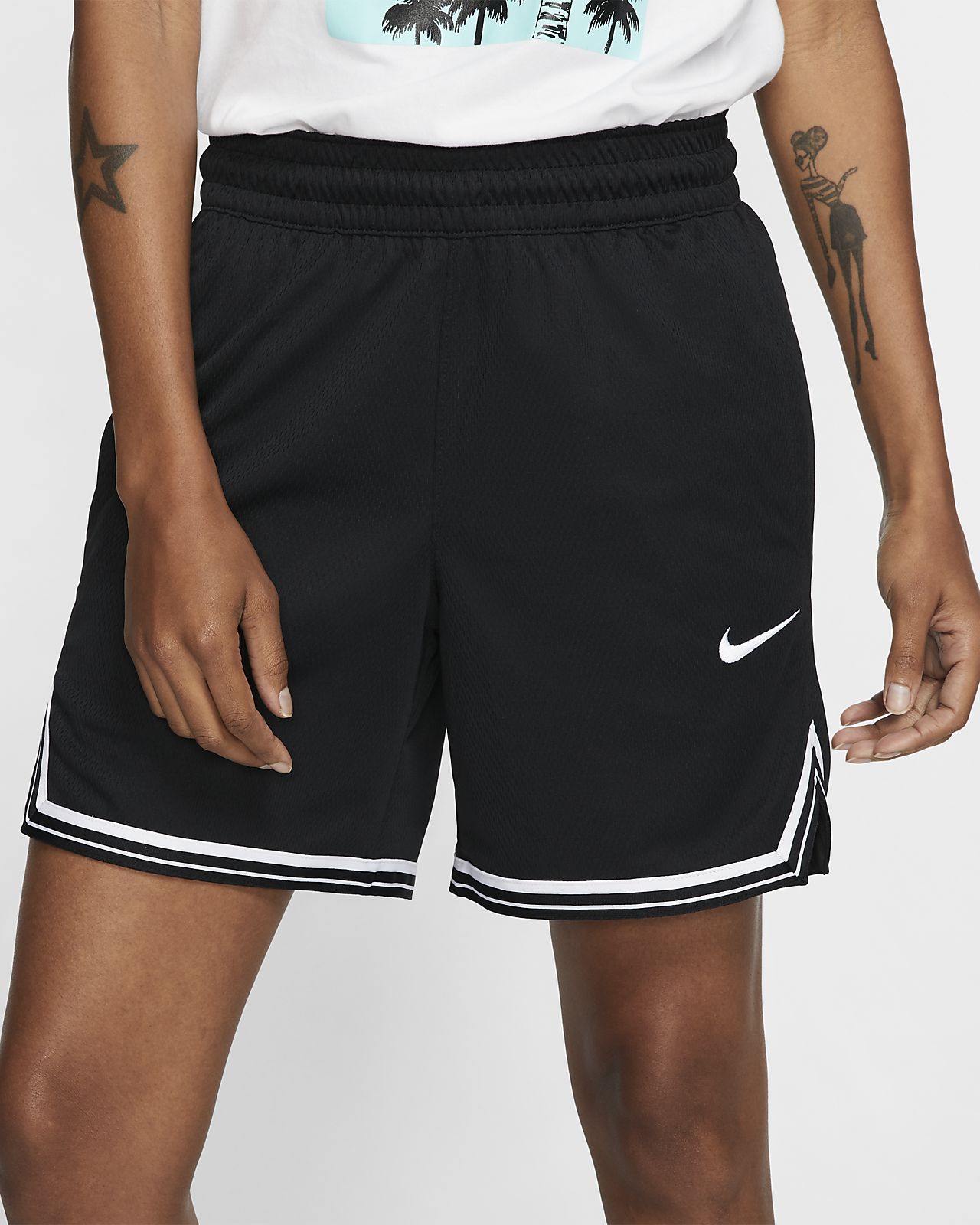 pantalón corto nike mujer