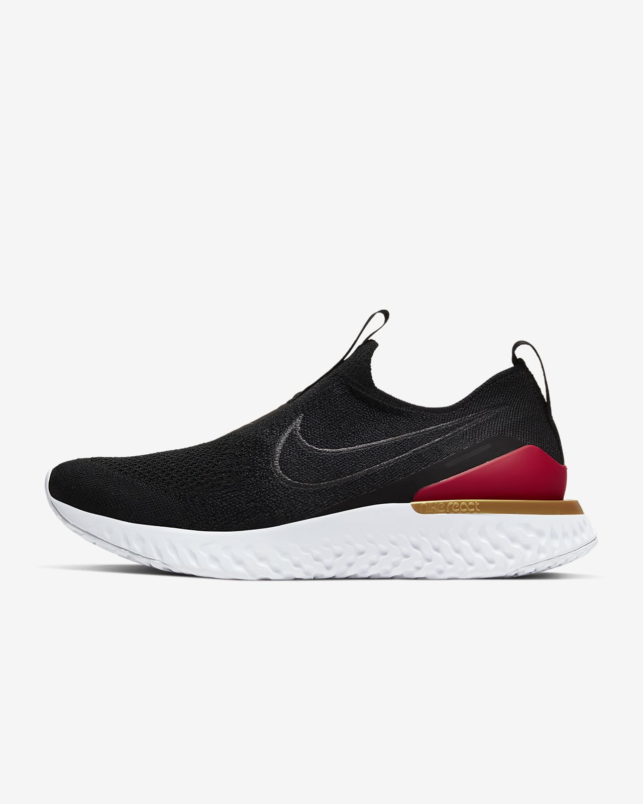 Nike Epic Phantom React Flyknit Icon Clash Women's Running