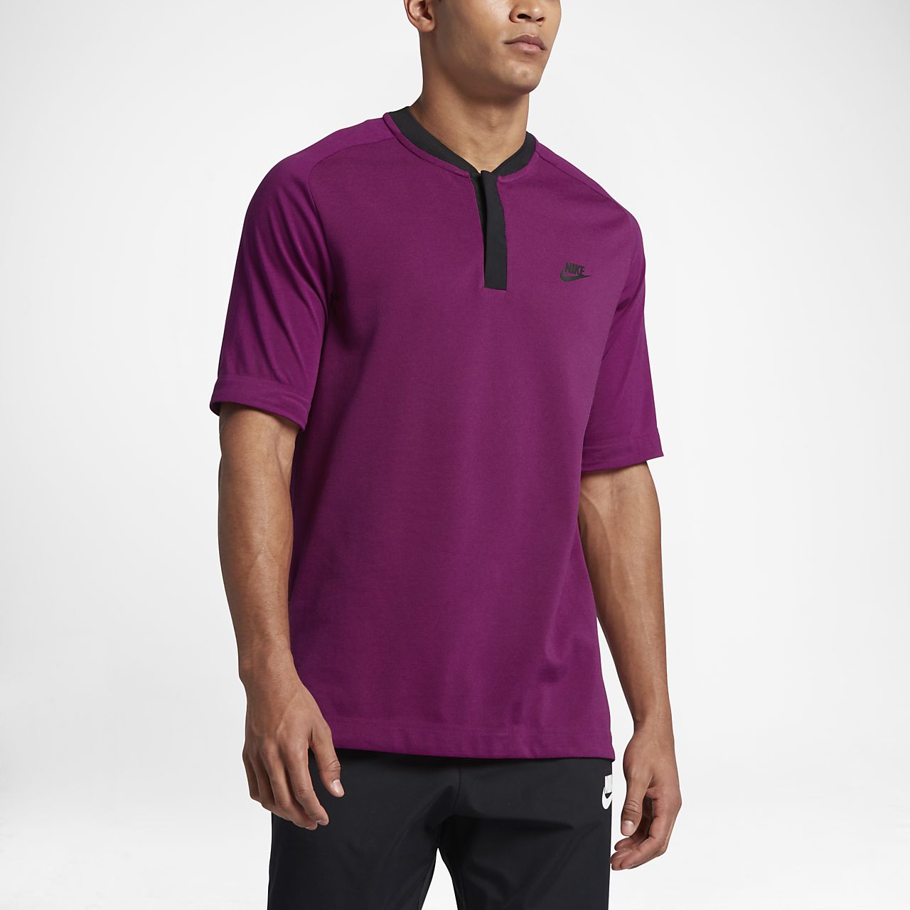 men's nike sportswear polo