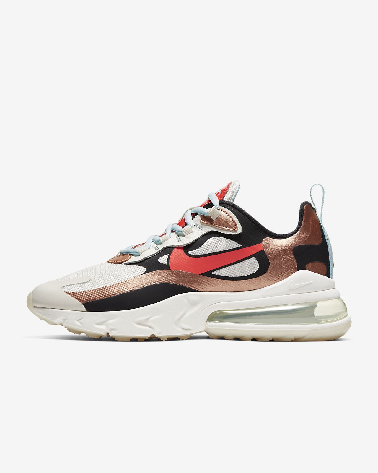 Nike Air Max 270 React Zapatillas - Mujer. Nike ES