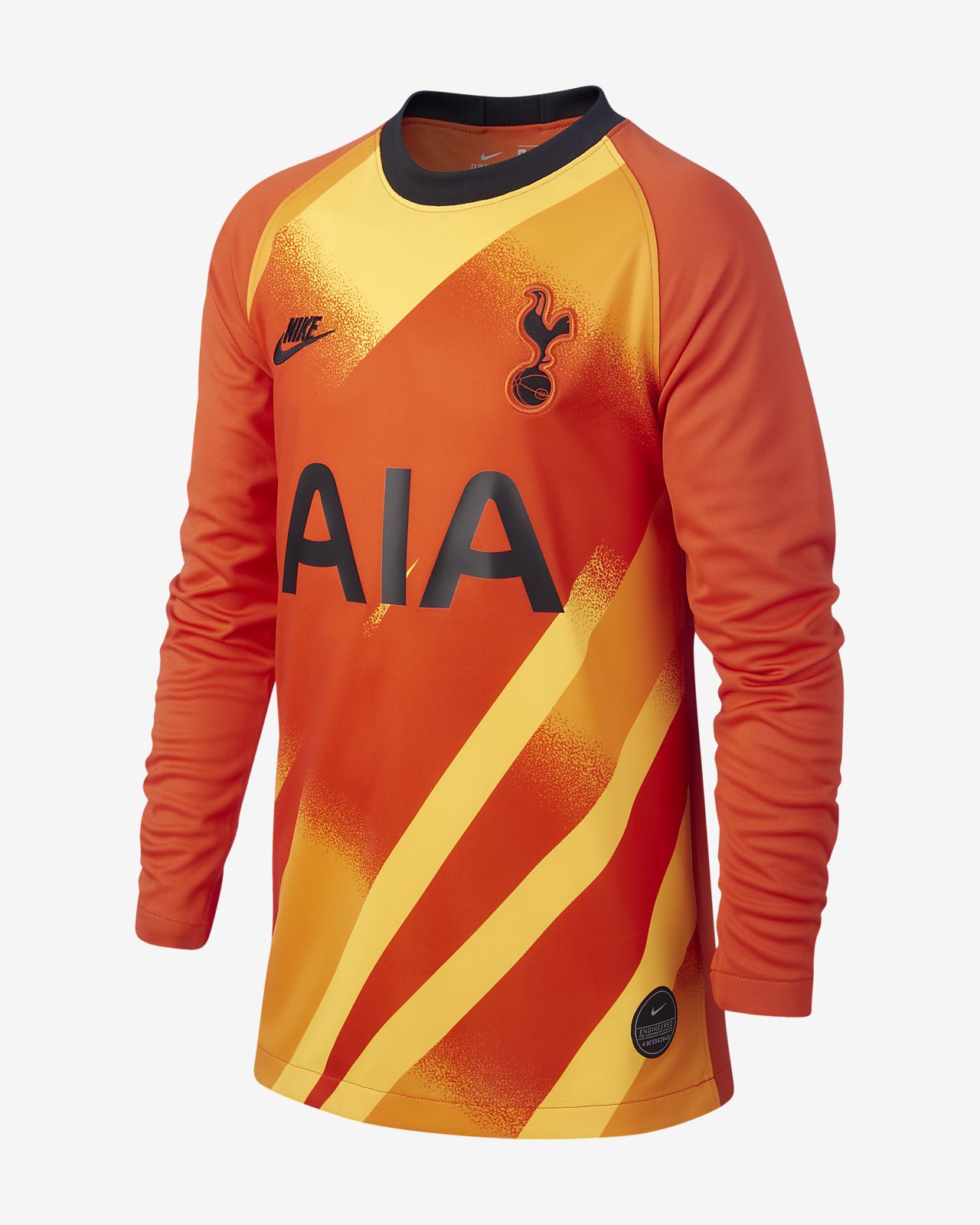 tottenham youth goalkeeper kit
