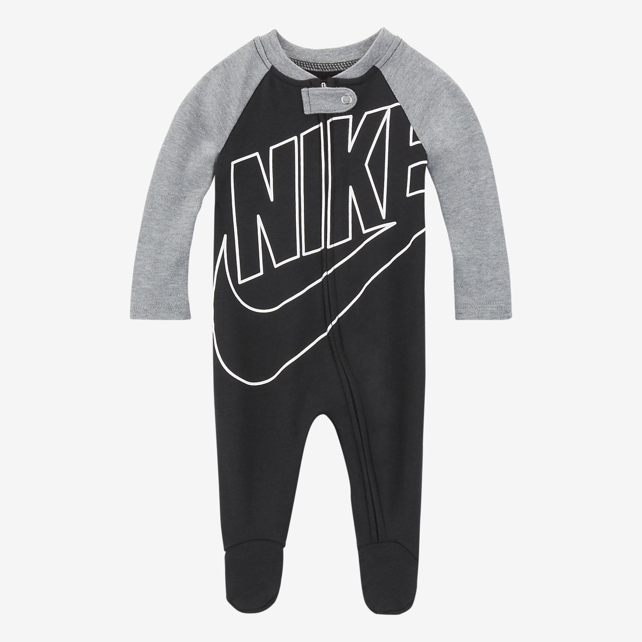 nike baby onesie