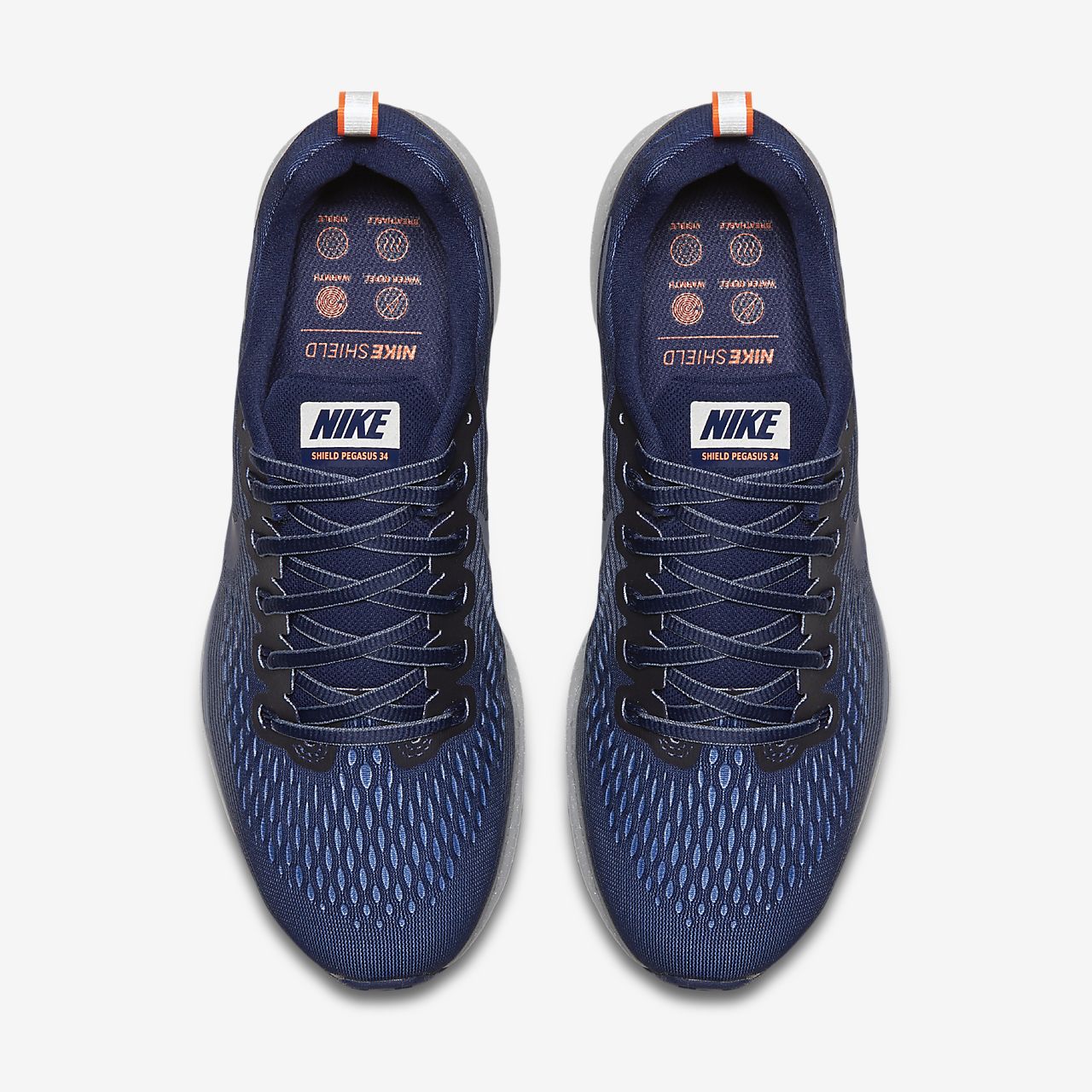 nike pegasus 34 uomo shield nike pegasus 34 uomo shield