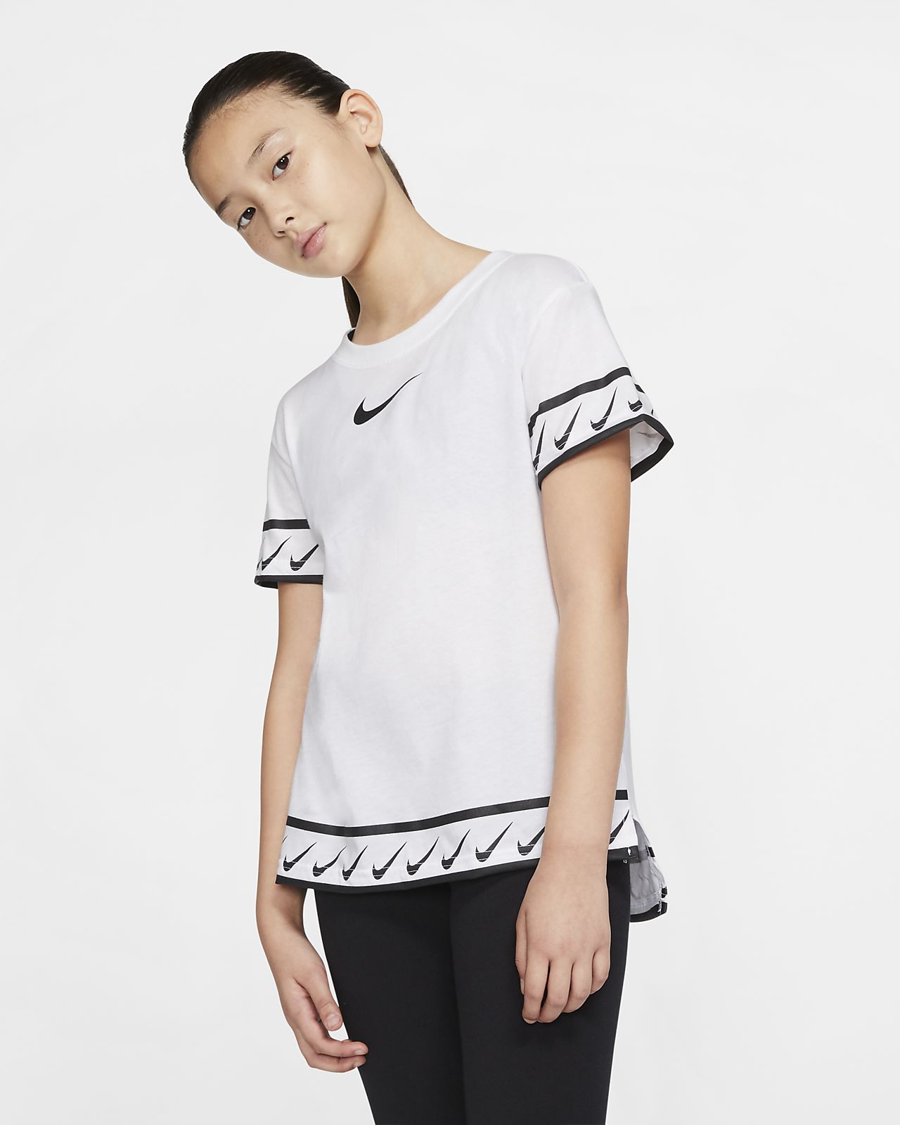 t shirt nike enfant