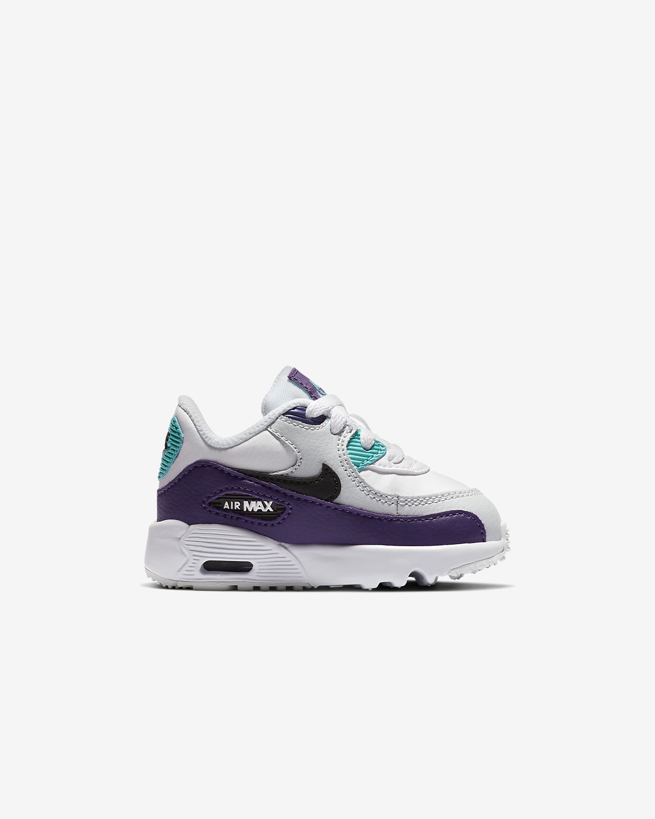 nike silver neonato