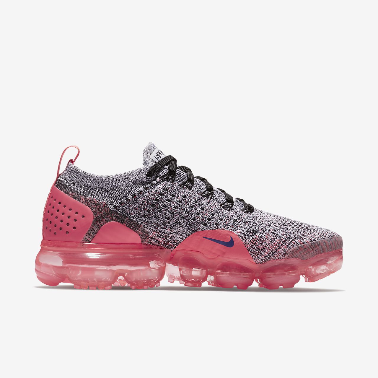 nike air vapormax flyknit bambino rosa