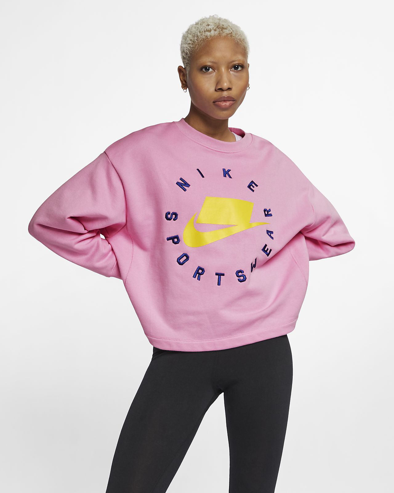 nike sportswear nsw sweatshirt