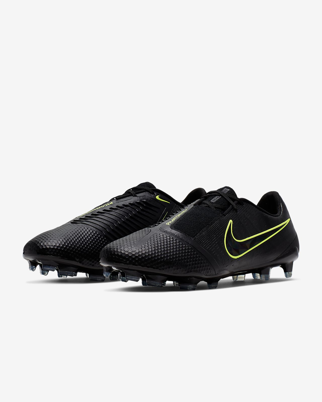 nike phantom venom elite fg black