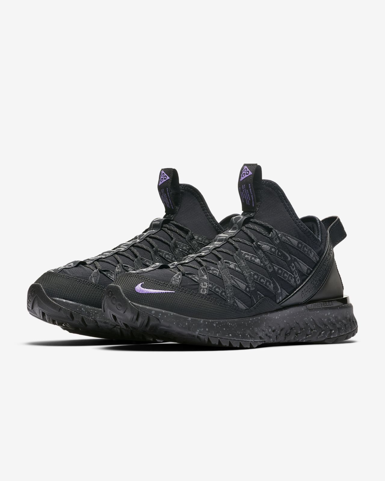 Nike Acg React Terra Gobe Men S Shoe Nike Ph