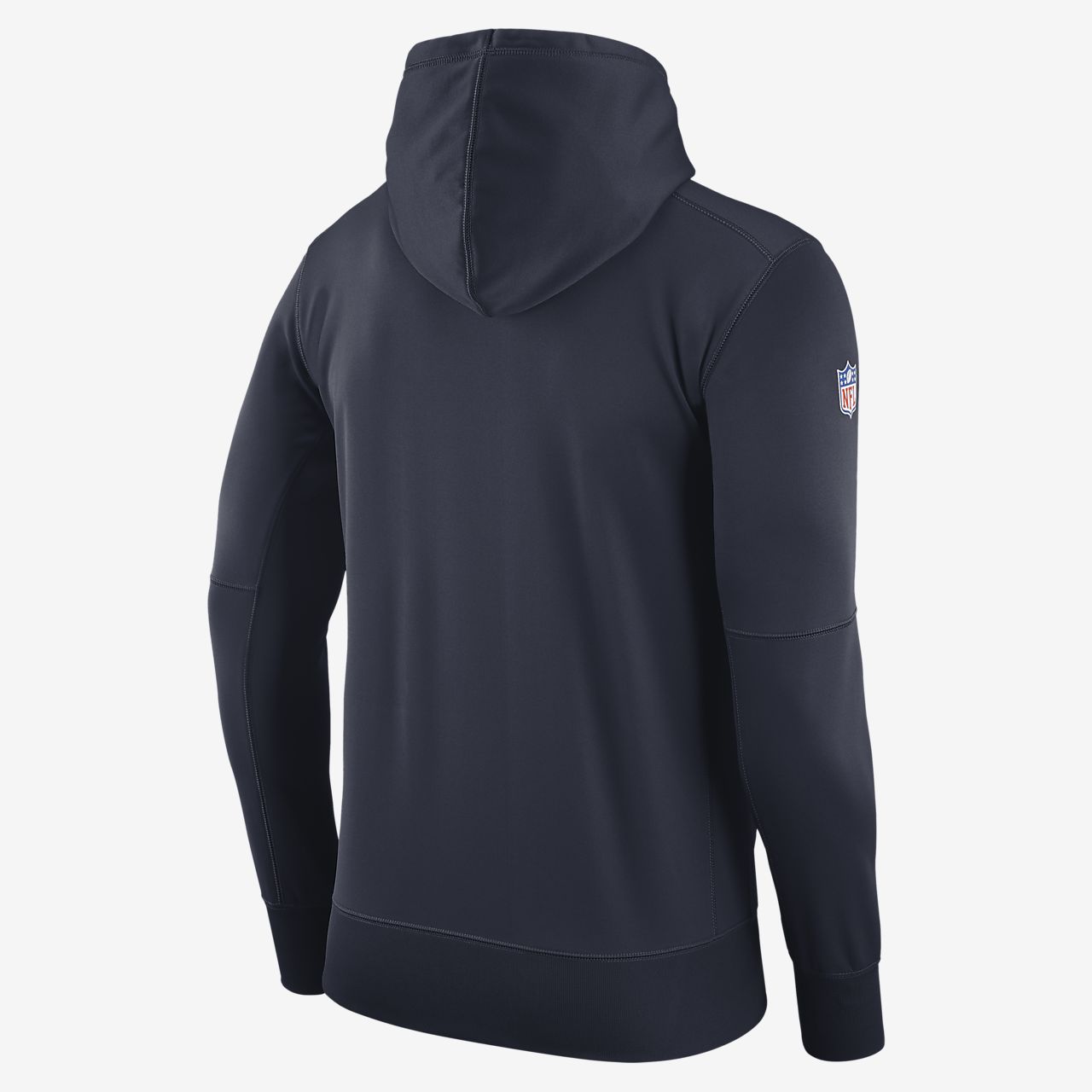 Felpa con cappuccio pullover Nike Fly Fleece (NFL Giants) Uomo Felpa con cappuccio pullover Nike Fly Fleece (NFL Giants) Uomo