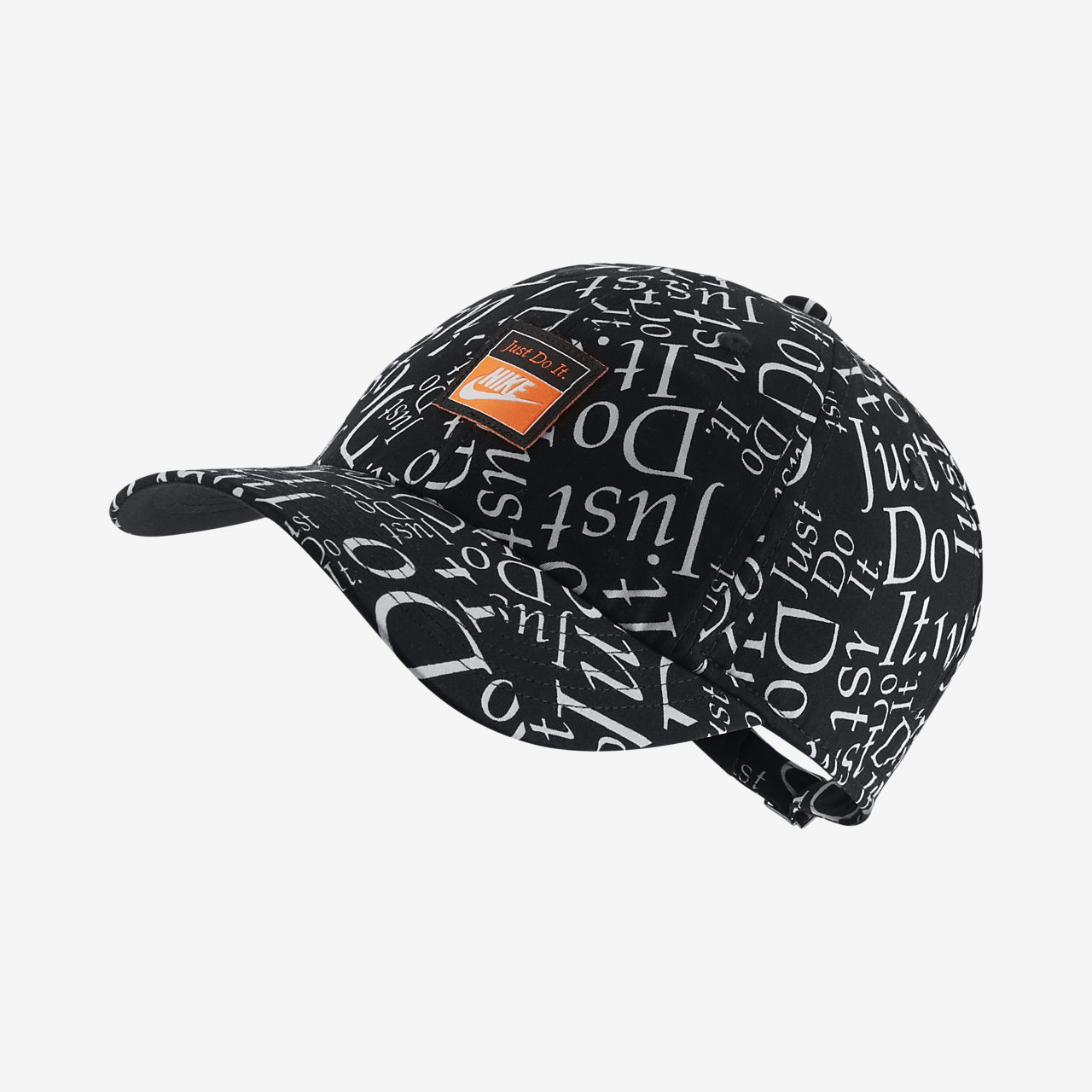 just do it nike cap