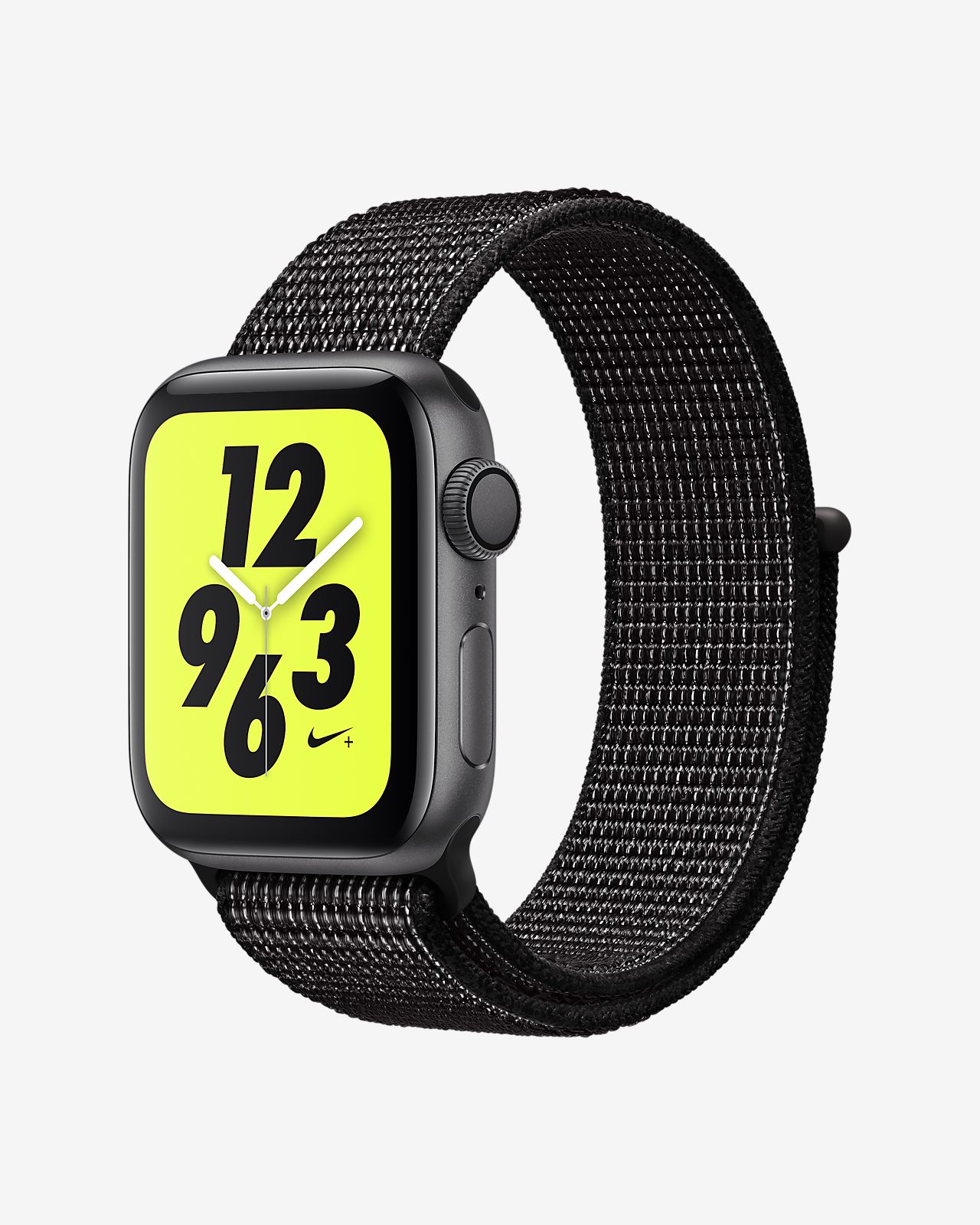 Apple Watch Nike+ Series 4 (GPS) with Nike Sport Loop 40mm Sport Watch