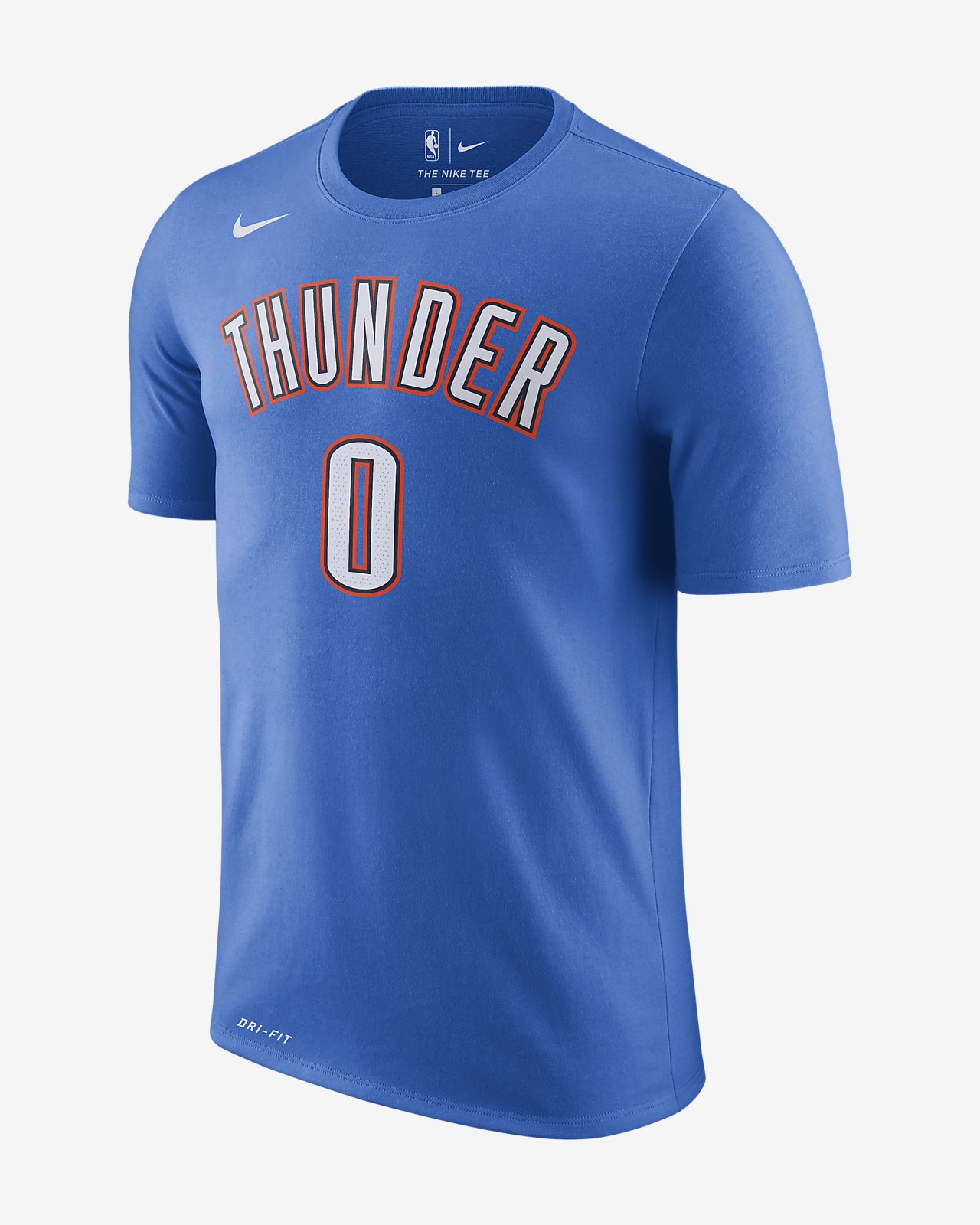 okc thunder westbrook shirt