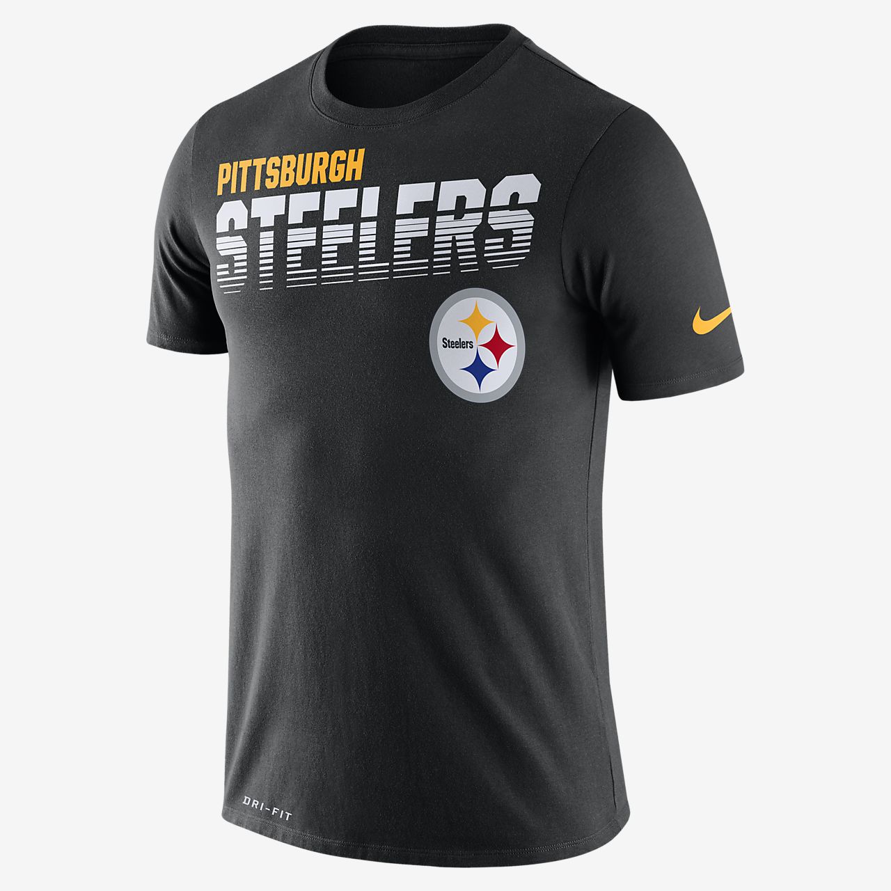 sudadera steelers nike