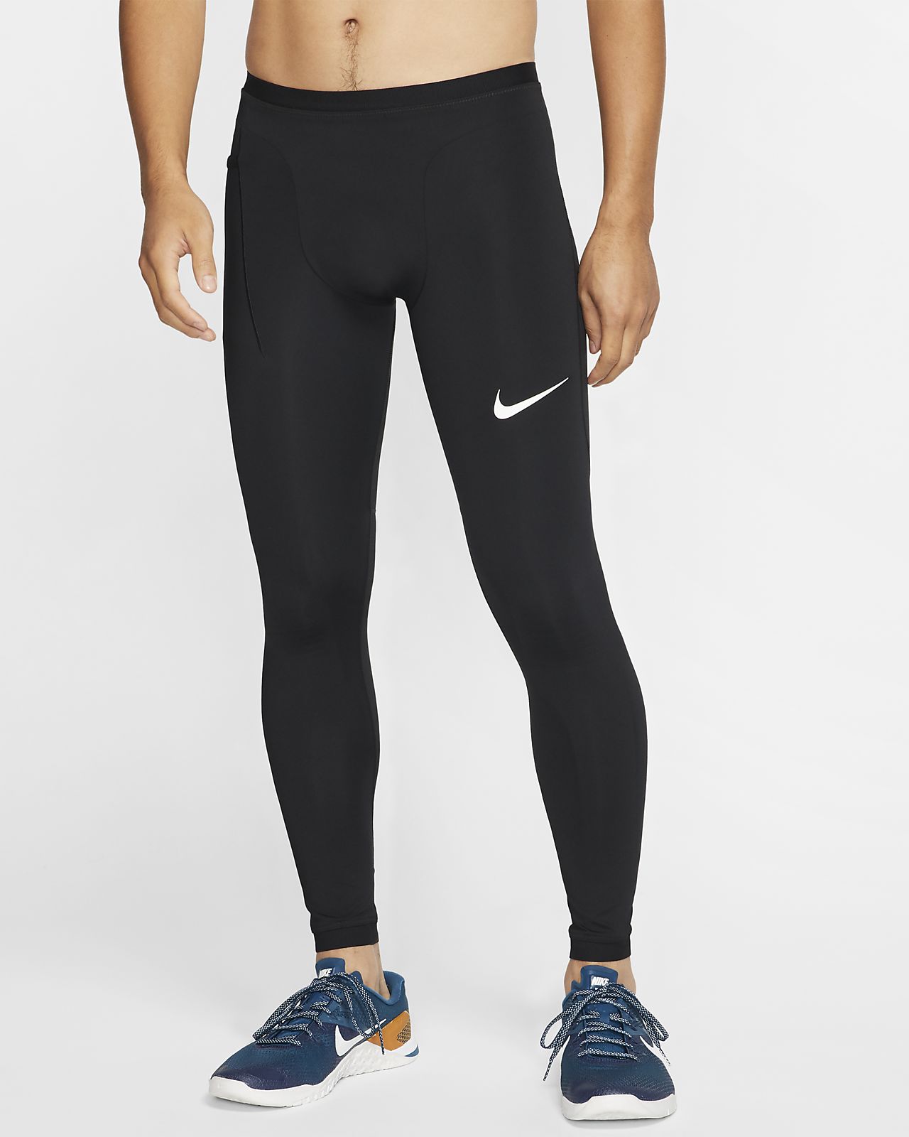 leggings nike uomo