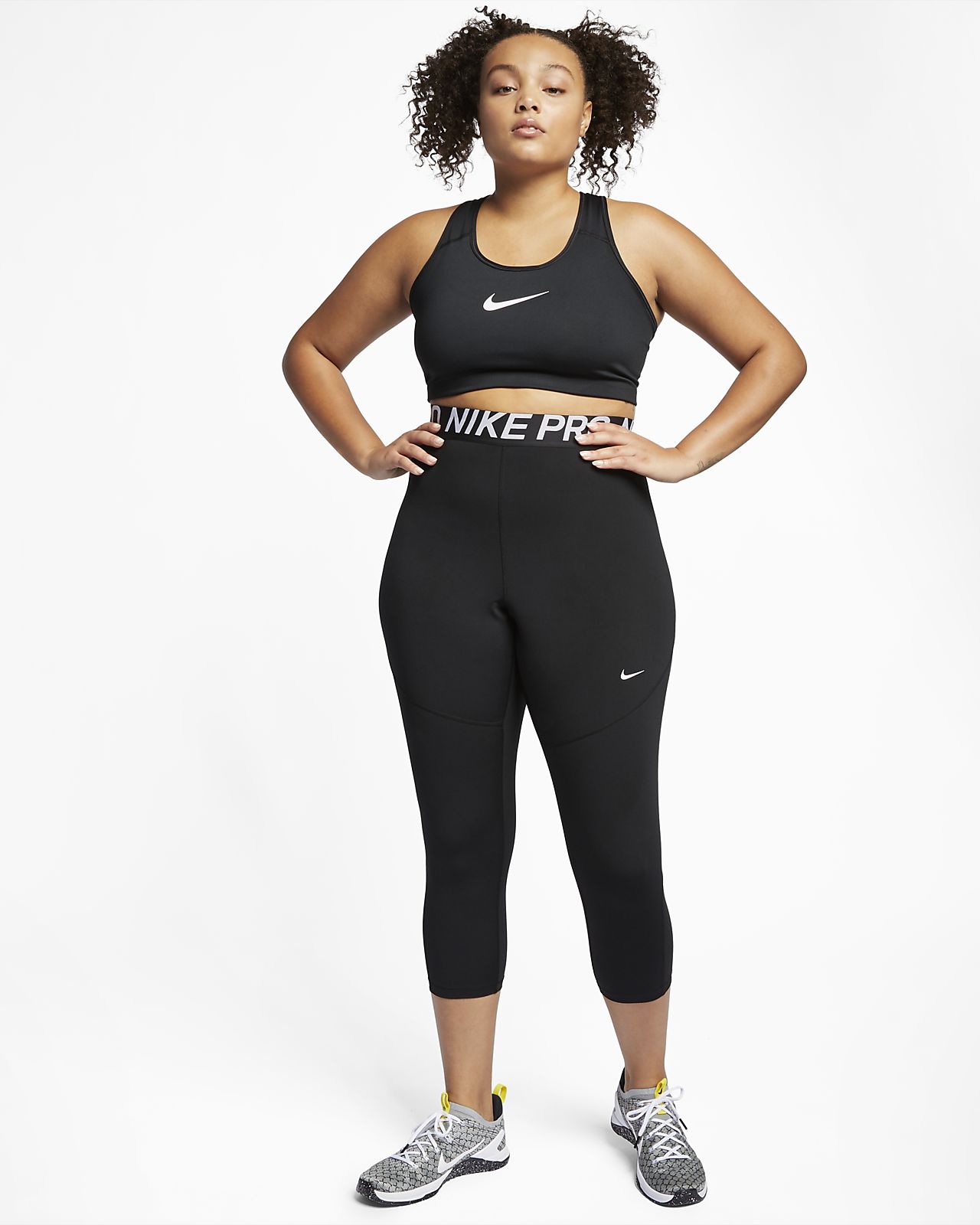 nike women's plus size workout clothes