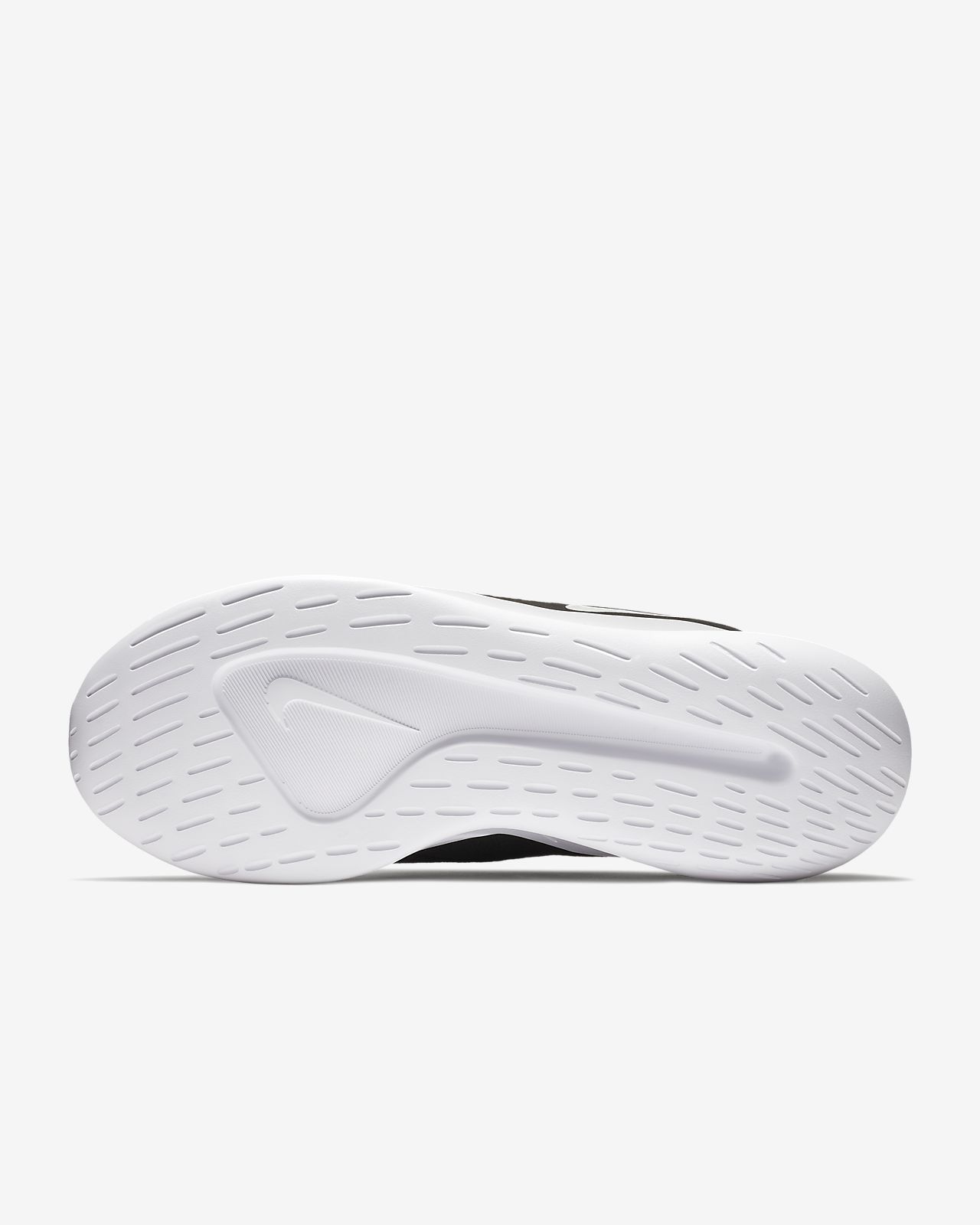 nike viale herren weiß
