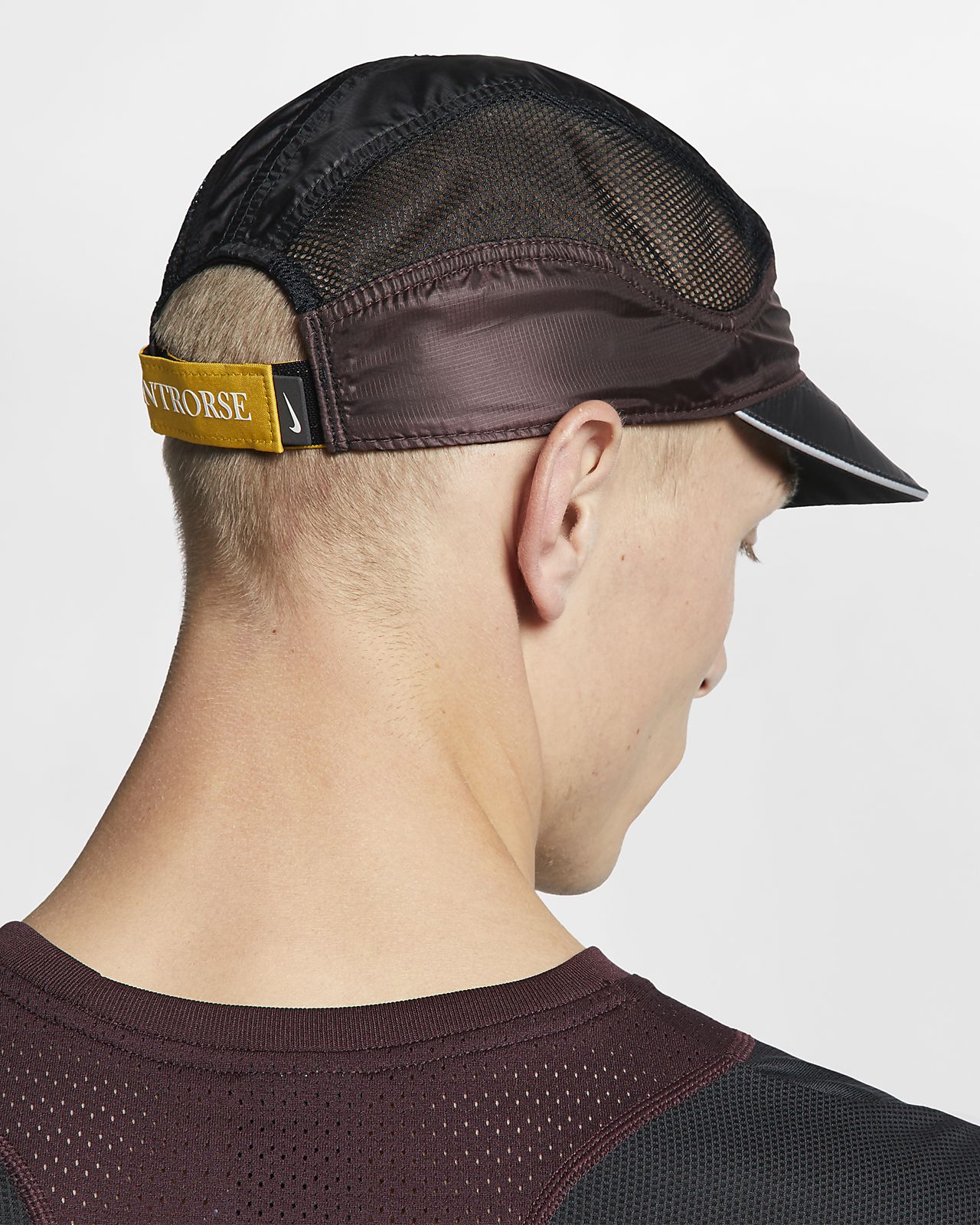 nike gyakusou running cap