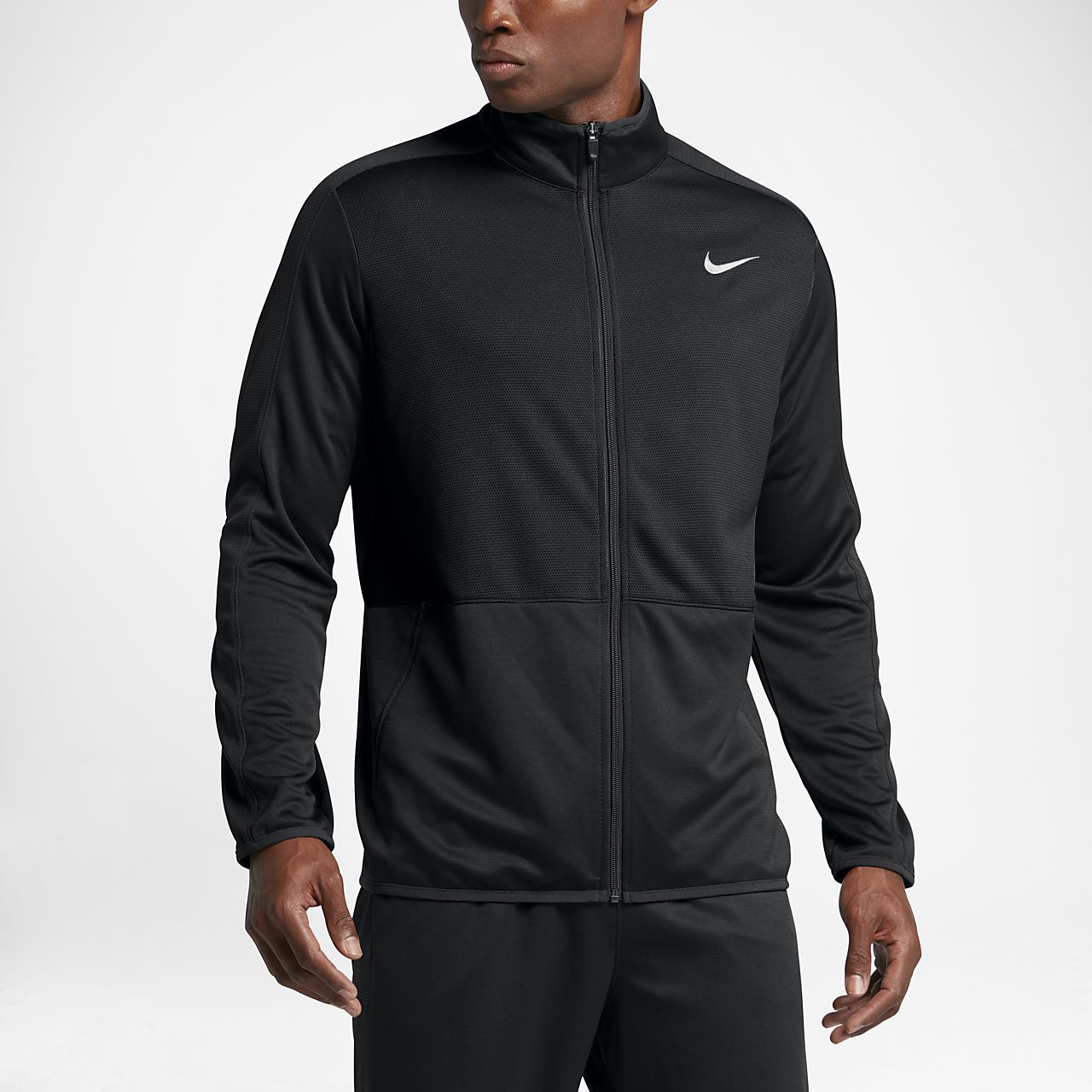 nike basketball jacket