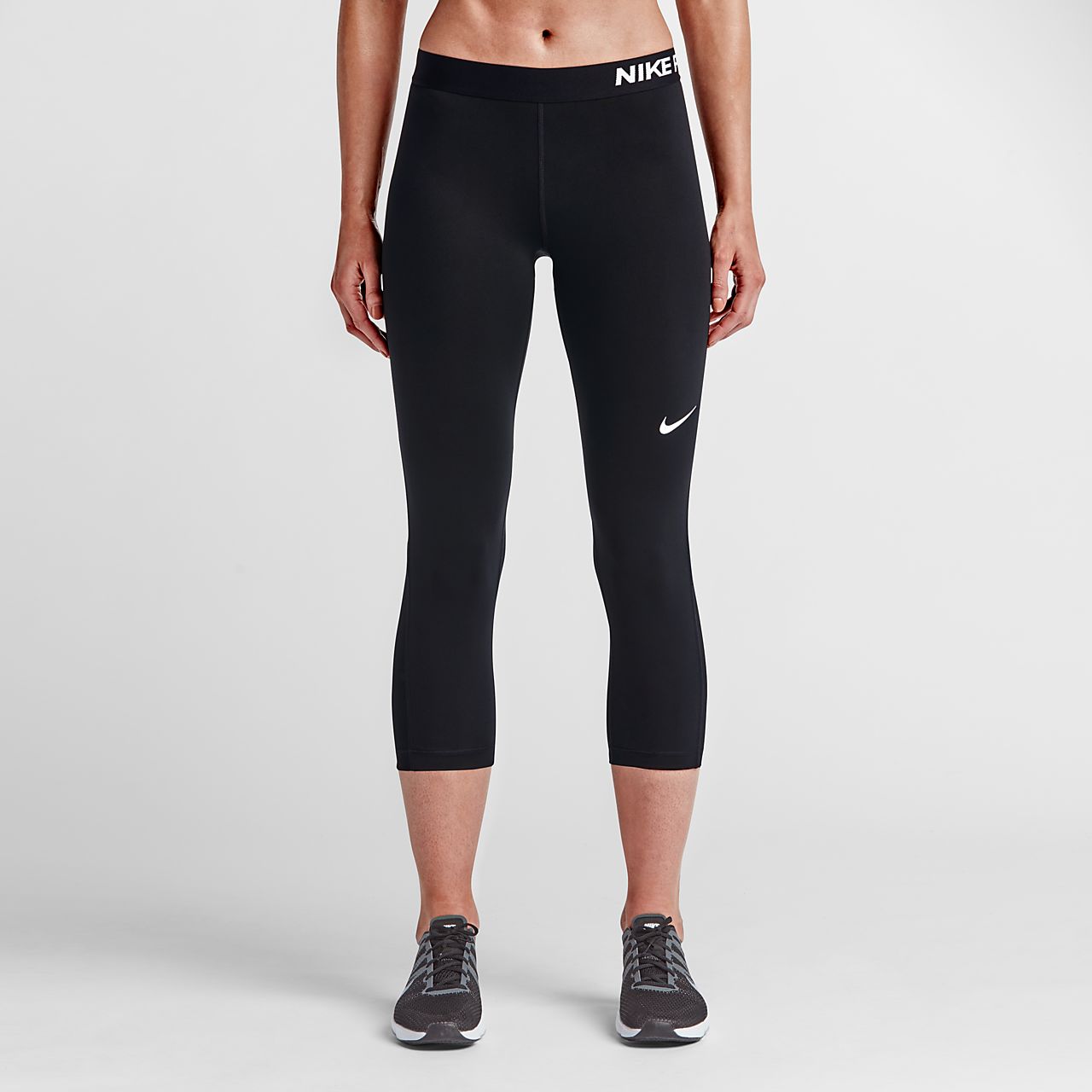 Γυναικείο κάπρι προπόνησης 55 cm Nike Pro