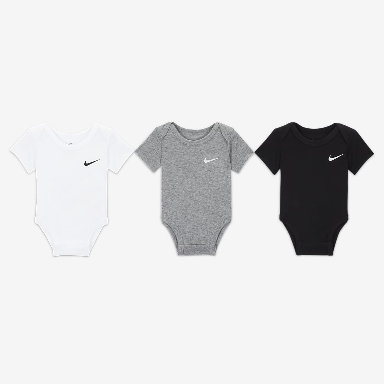 nike infant bodysuit