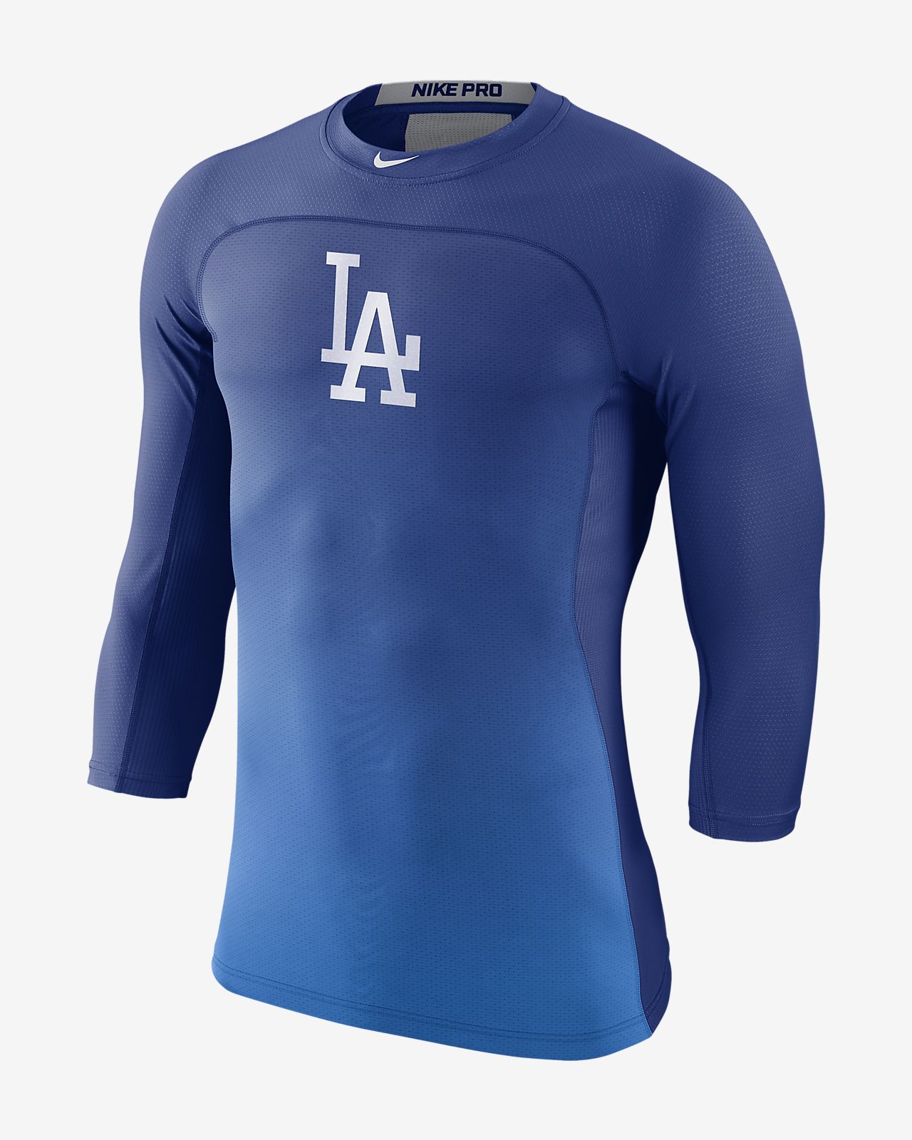 nike 3 4 compression shirt