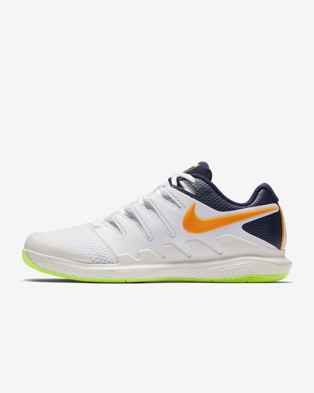 nike air zoom vapor x hc