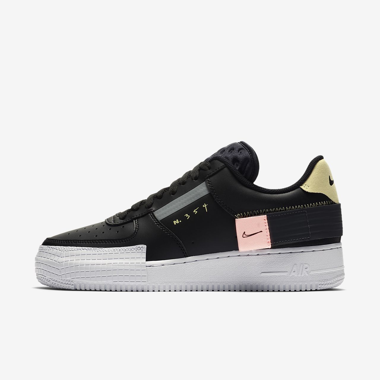 aesthetic nike air force 1