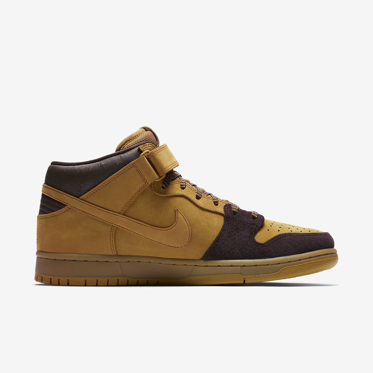 nike sb dunk mid pro 男/女滑板鞋耐克官網 中國