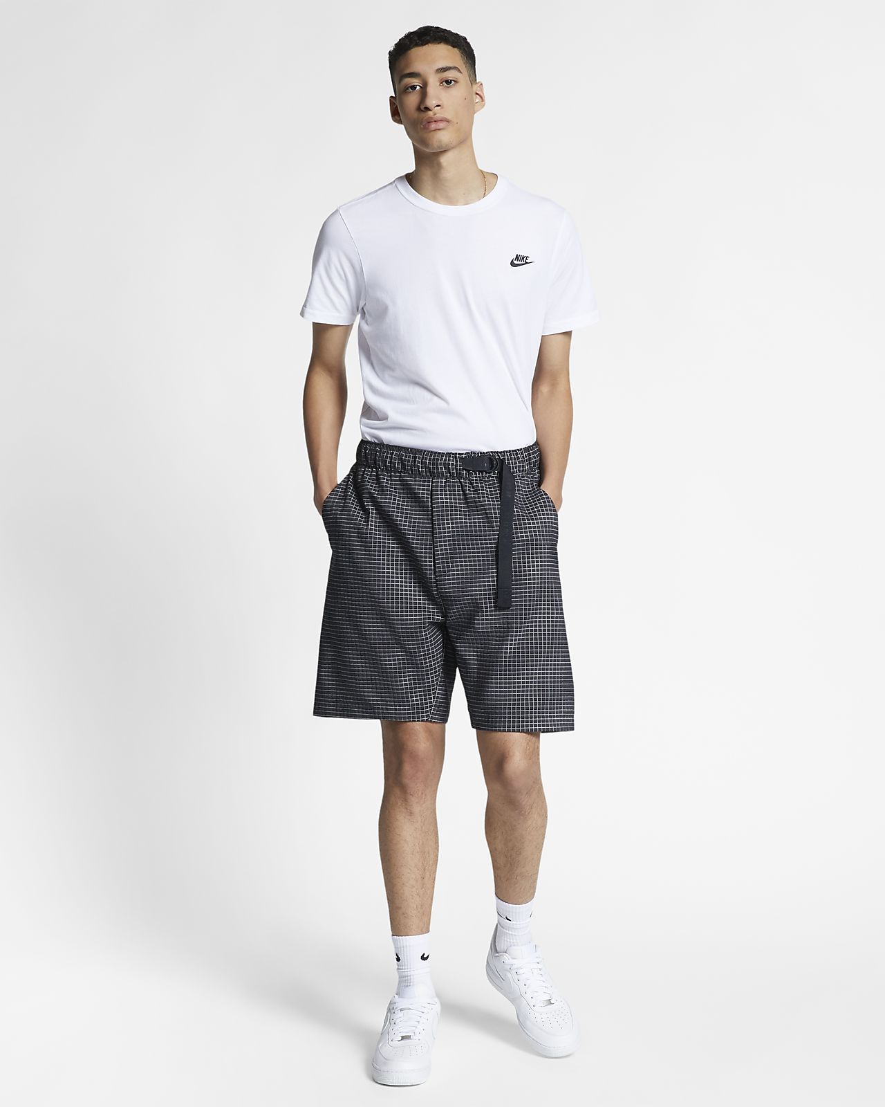Woven Tech Nike Pack Sportswear Shorts bf7g6y