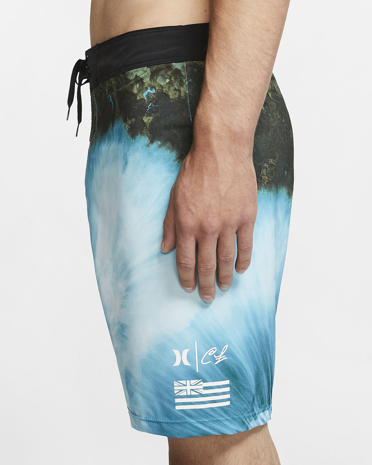 hurley phantom clark little