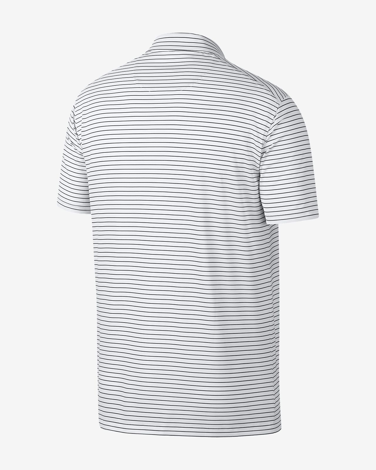 nike slim fit golf polo